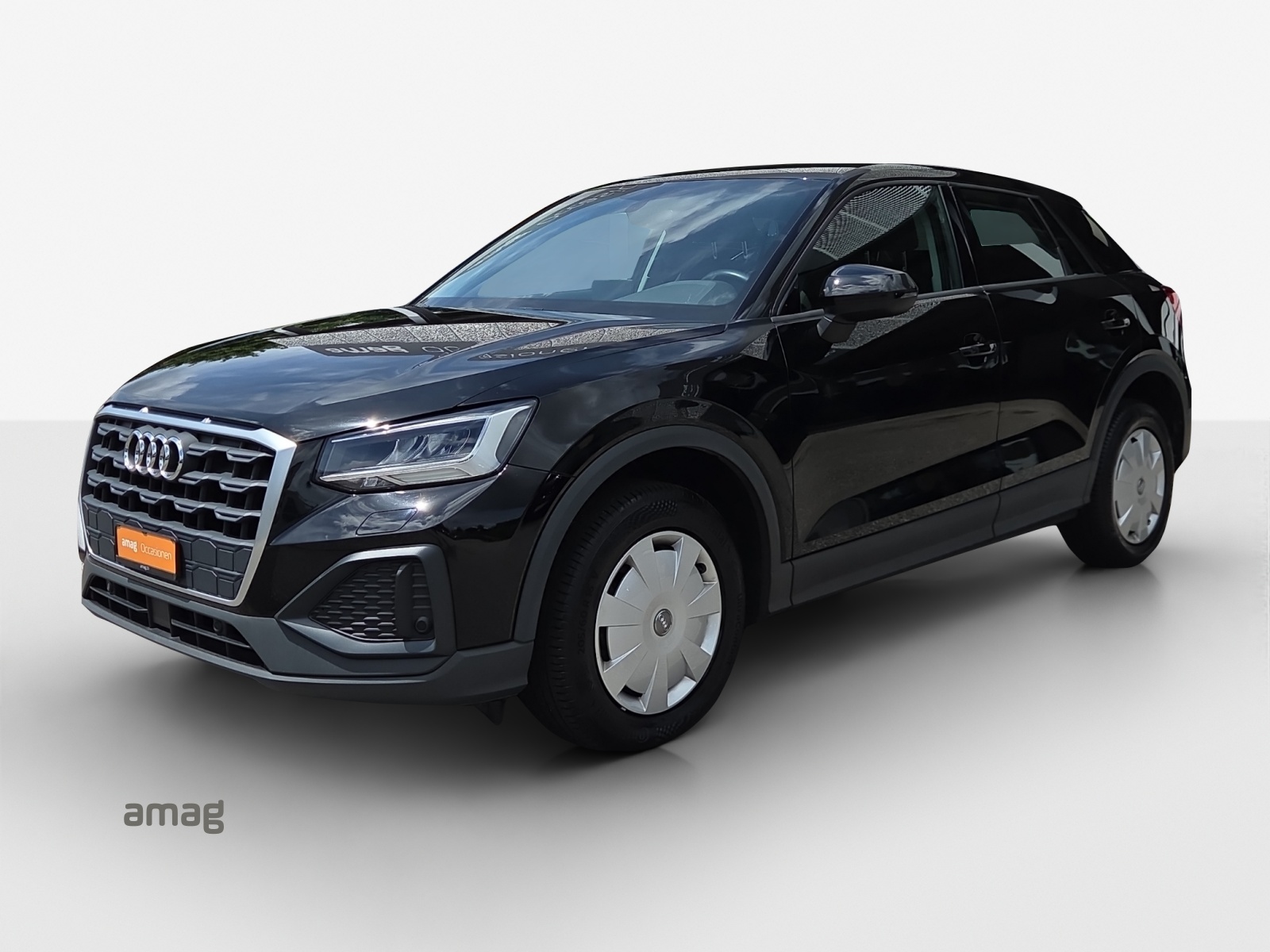 AUDI Q2 30 TFSI-image-0