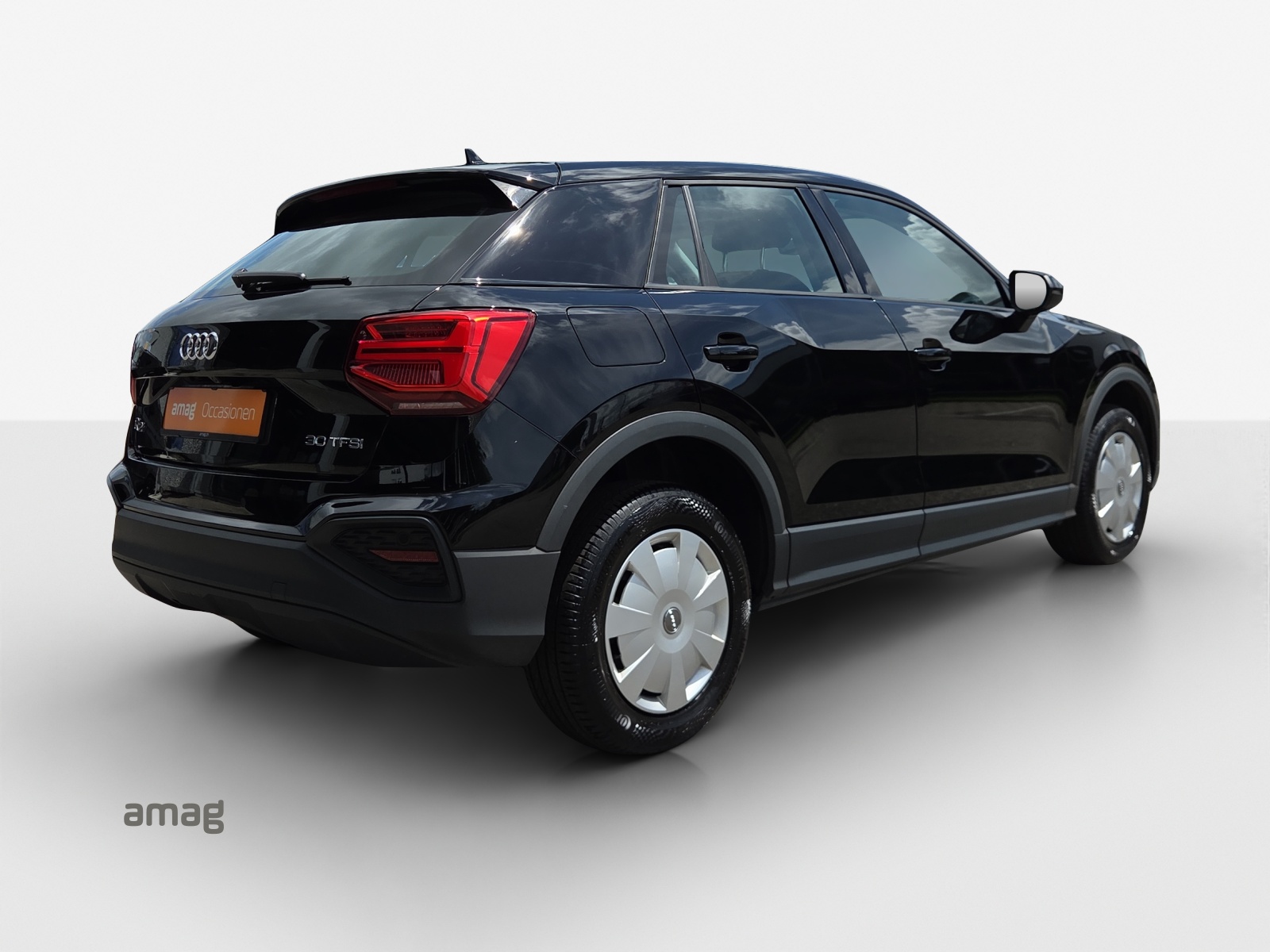 AUDI Q2 30 TFSI-image-4