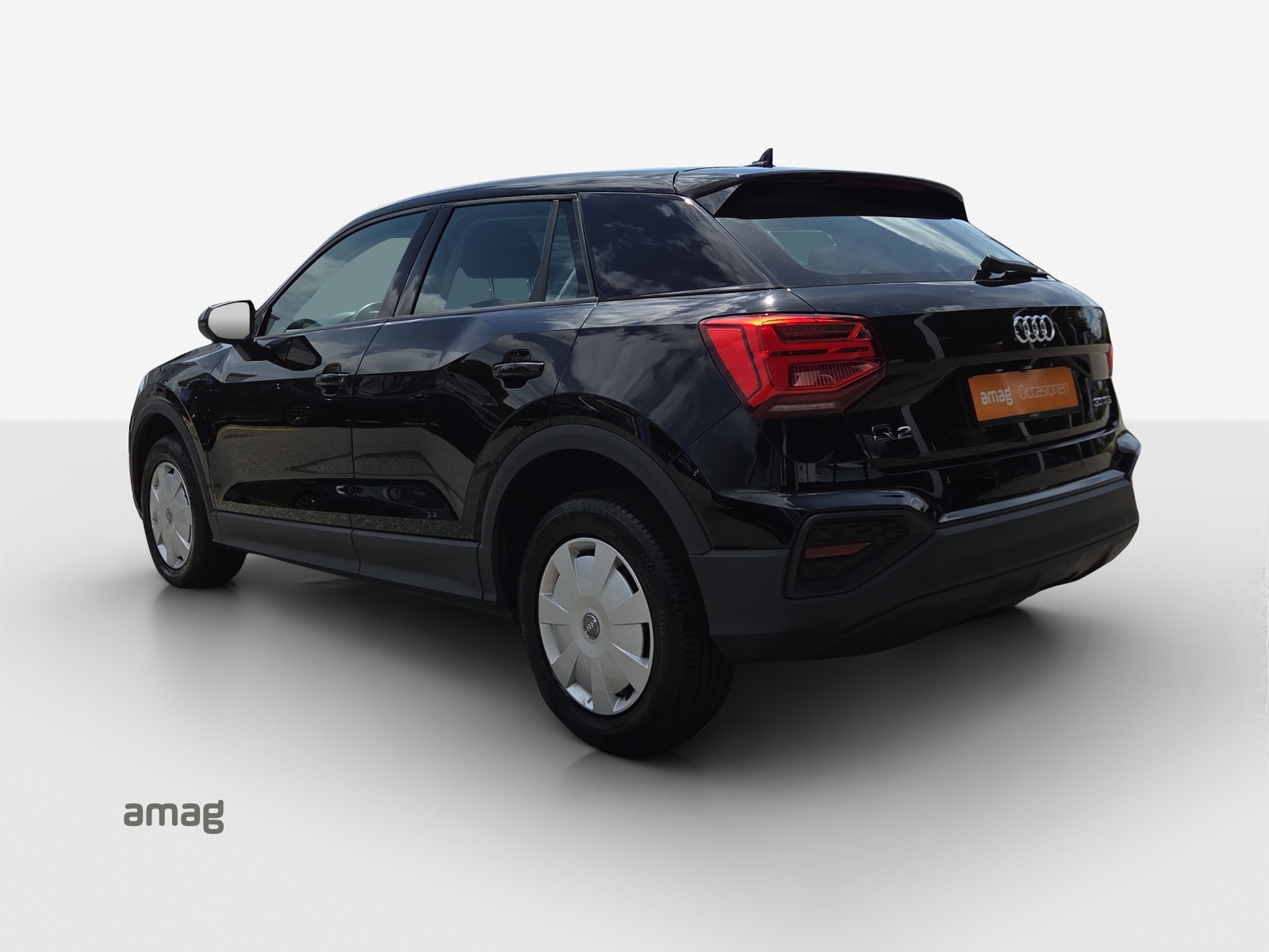 AUDI Q2 30 TFSI-image-2