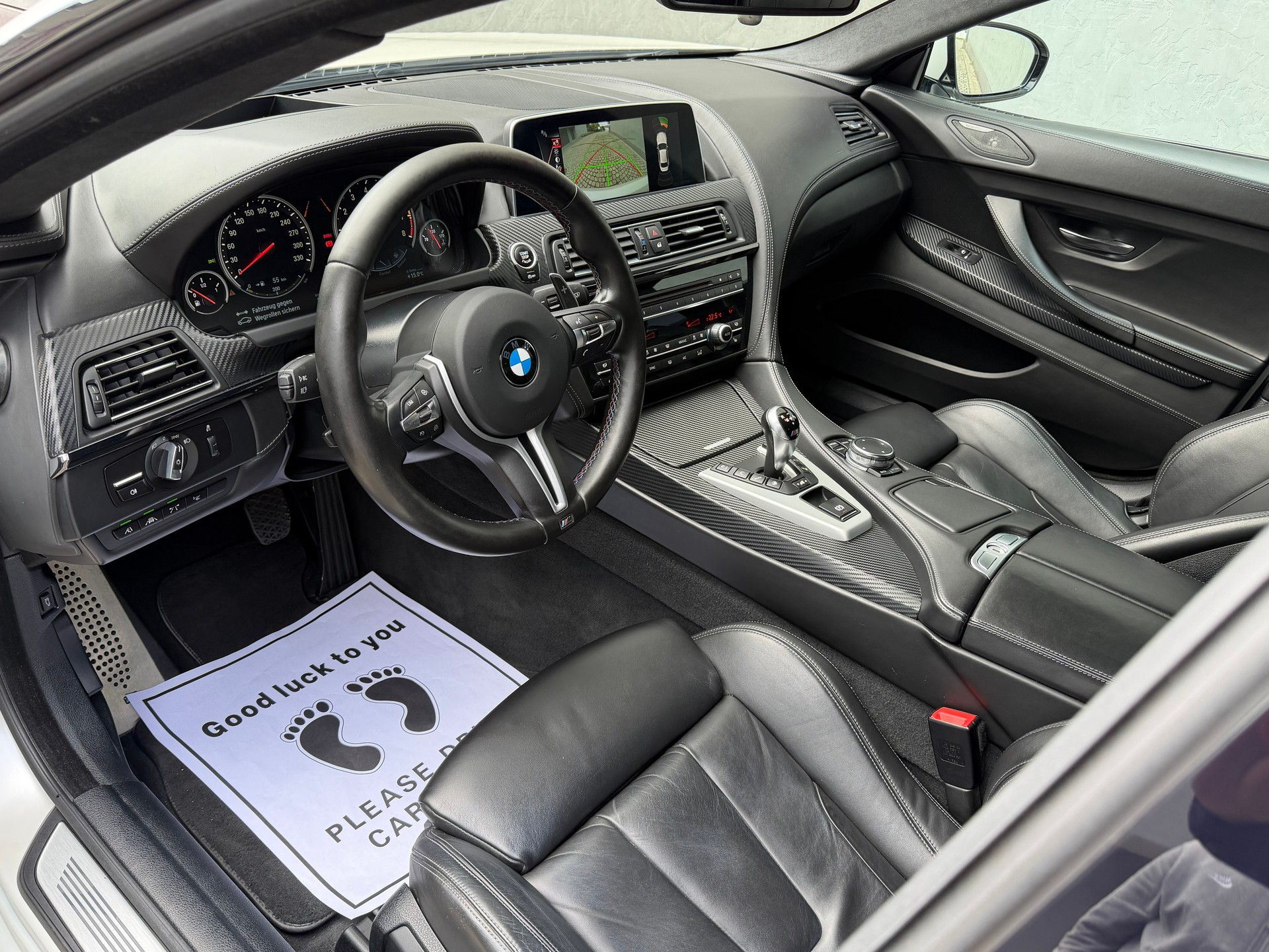 BMW M6 Coupé Competition Drivelogic-image-11