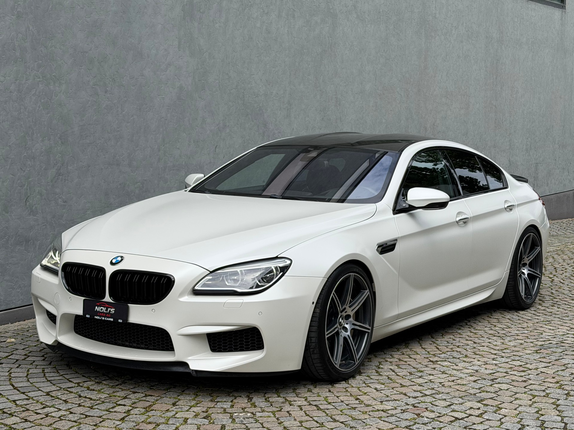 BMW M6 Coupé Competition Drivelogic-image-1