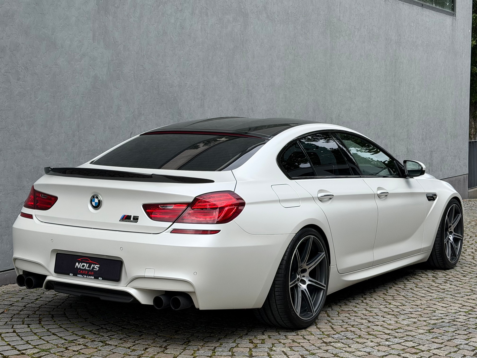 BMW M6 Coupé Competition Drivelogic-image-5