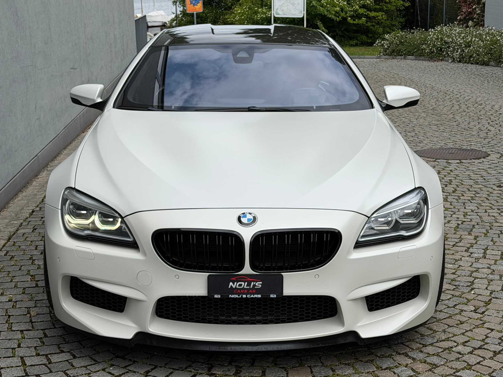 BMW M6 Coupé Competition Drivelogic-image-7