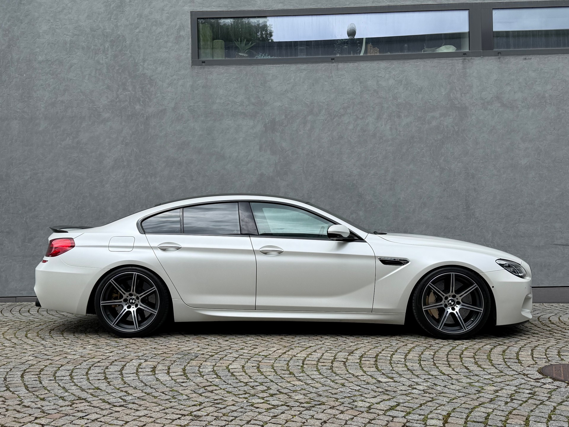 BMW M6 Coupé Competition Drivelogic-image-9