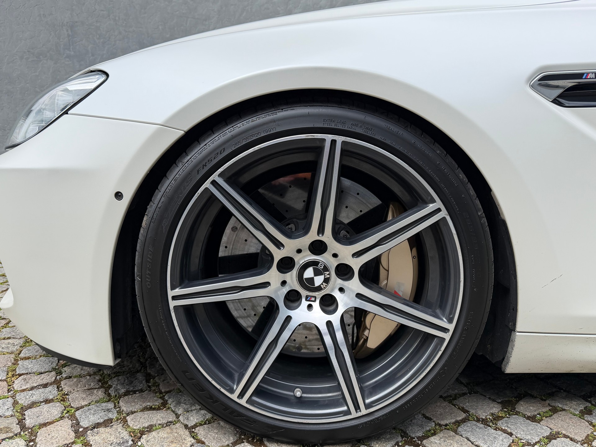 BMW M6 Coupé Competition Drivelogic-image-10