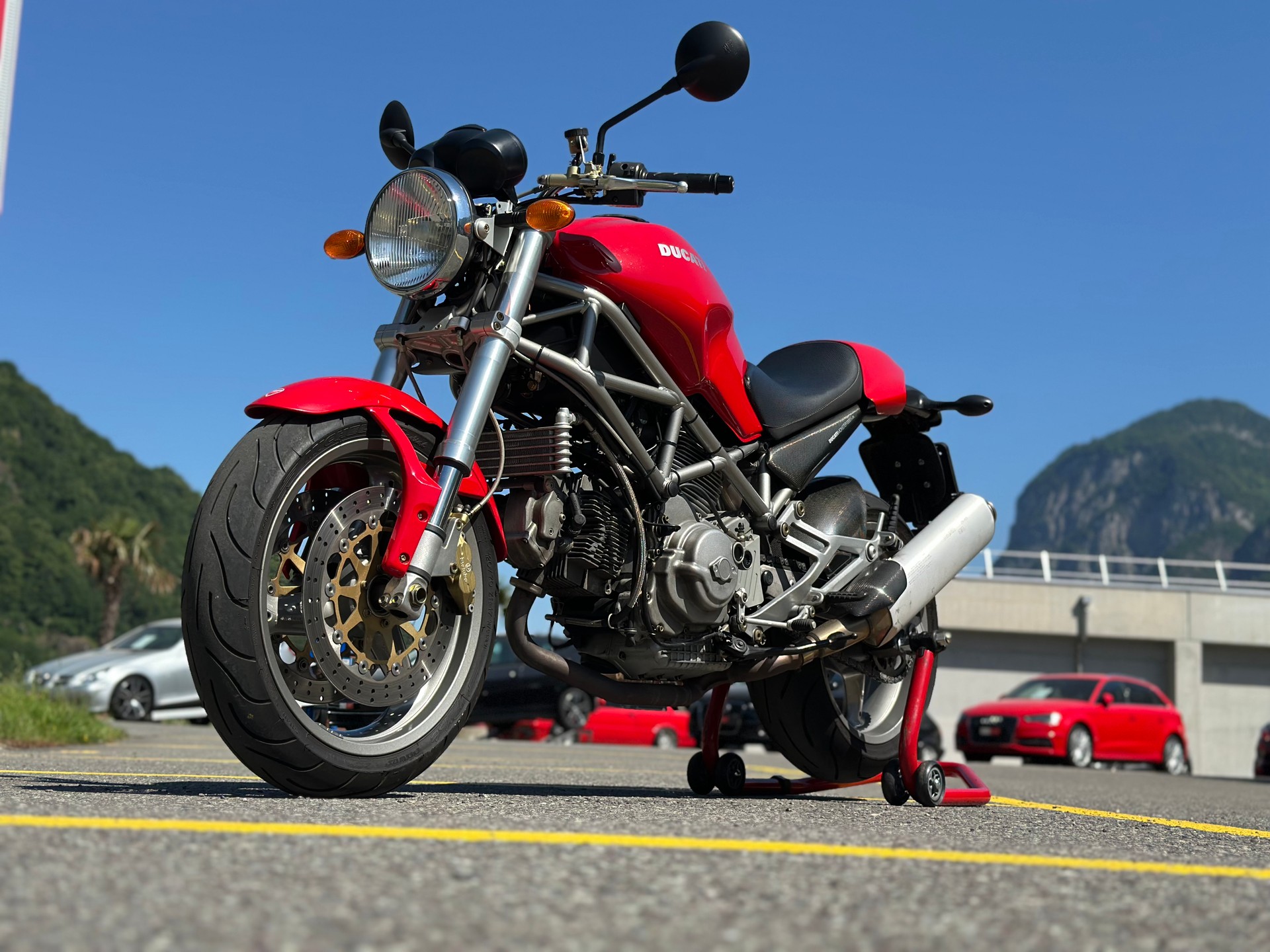 DUCATI M1000 IE-image-2