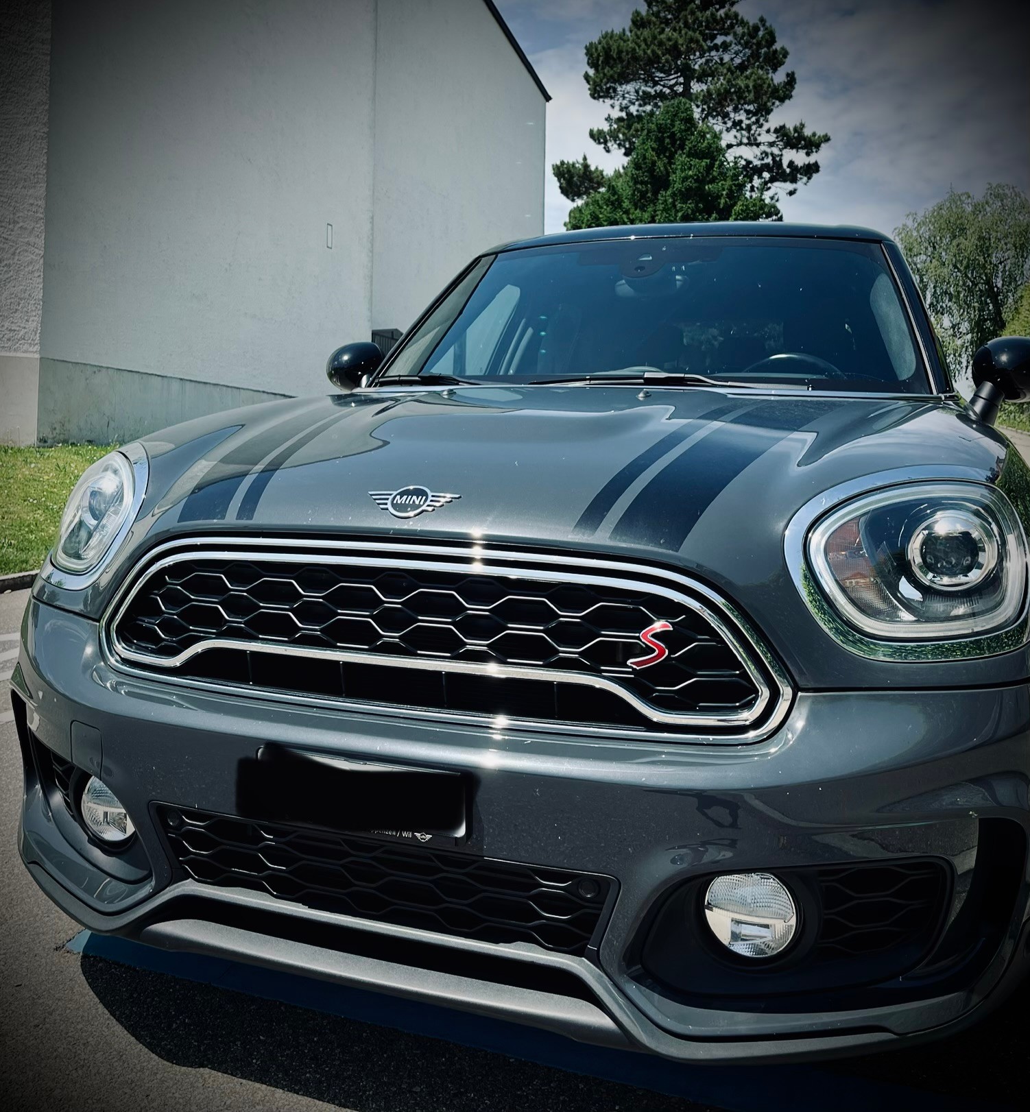 MINI 2.0i Cooper S ALL4-image-0