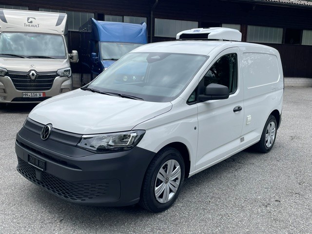 VW Caddy Cargo 2.0TDI 4Motion-image-2
