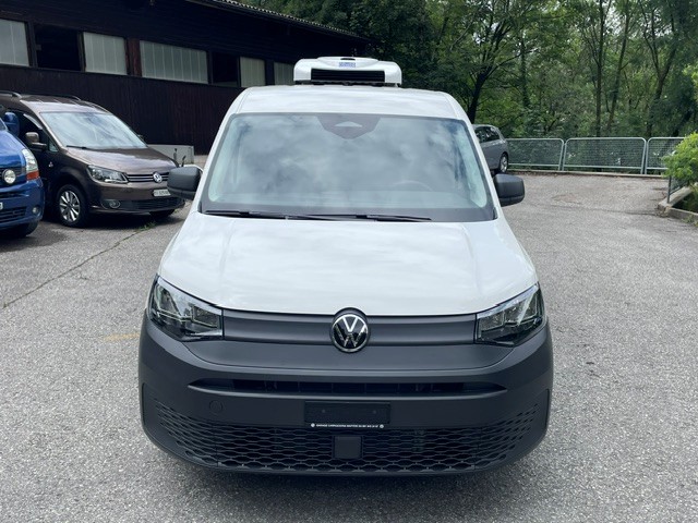VW Caddy Cargo 2.0TDI 4Motion-image-3