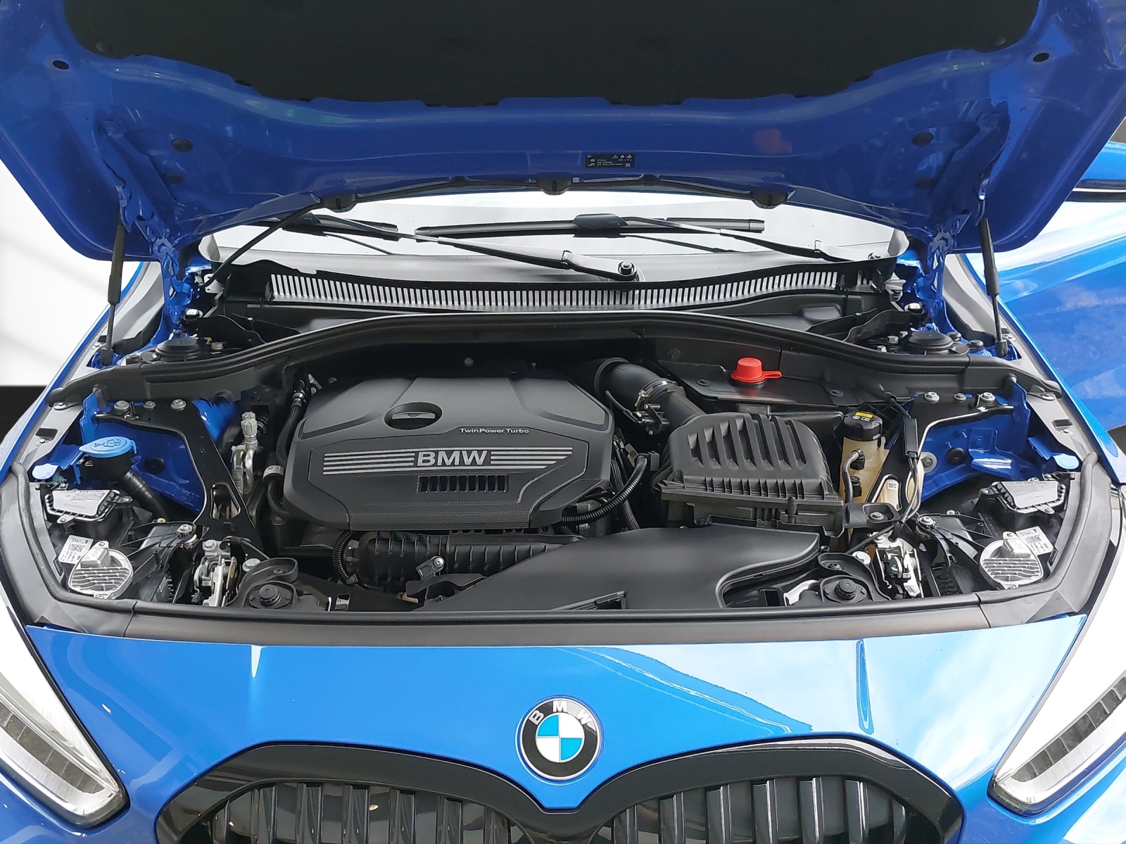 BMW 118i M Sport Steptronic-image-18