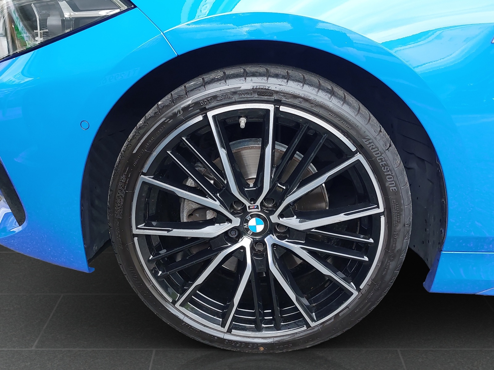 BMW 118i M Sport Steptronic-image-8