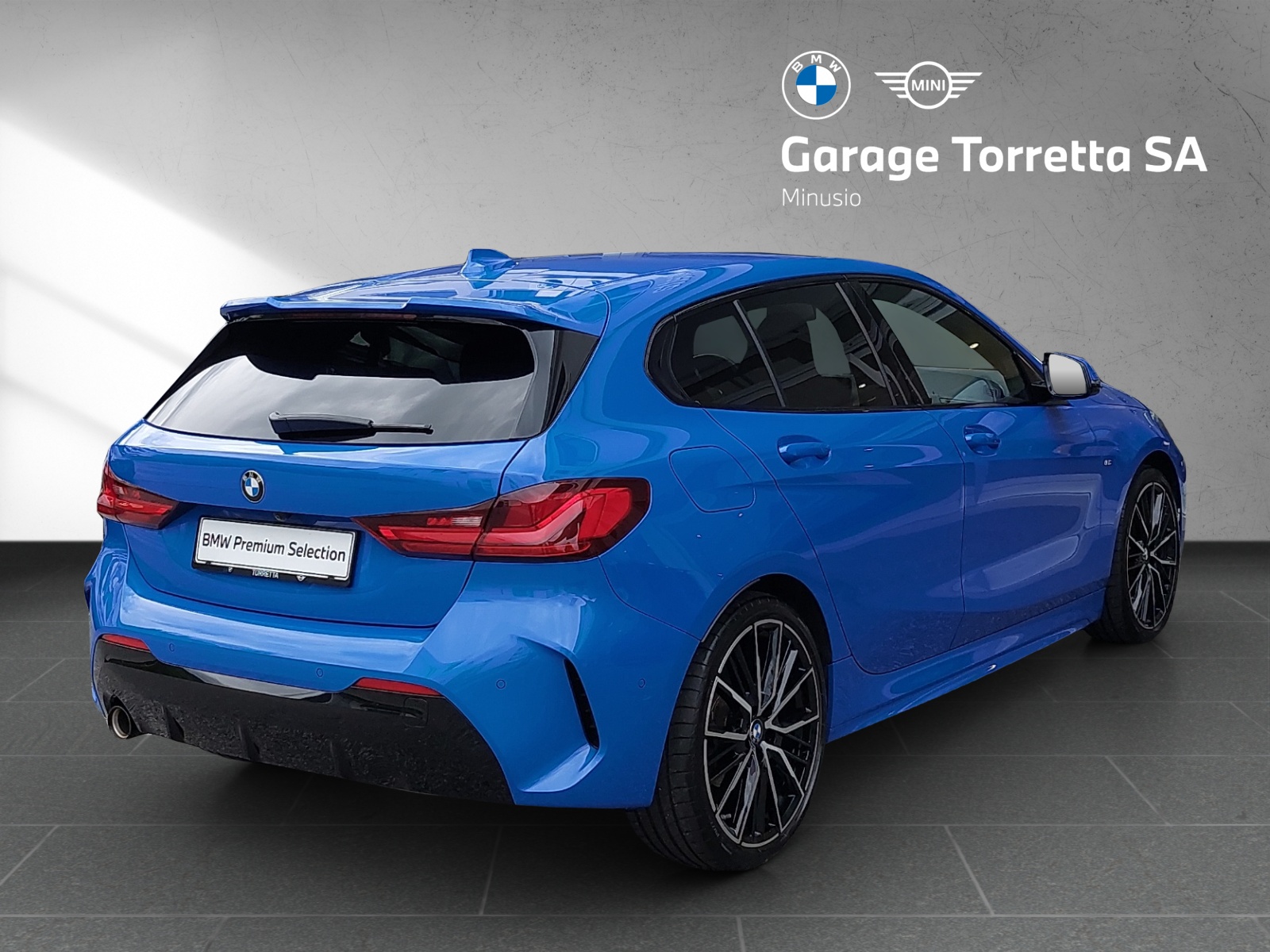BMW 118i M Sport Steptronic-image-4