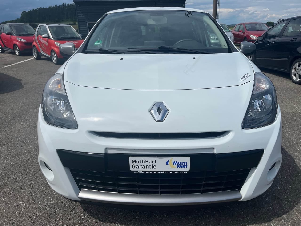 RENAULT Clio 1.2 16V Turbo Night&Day