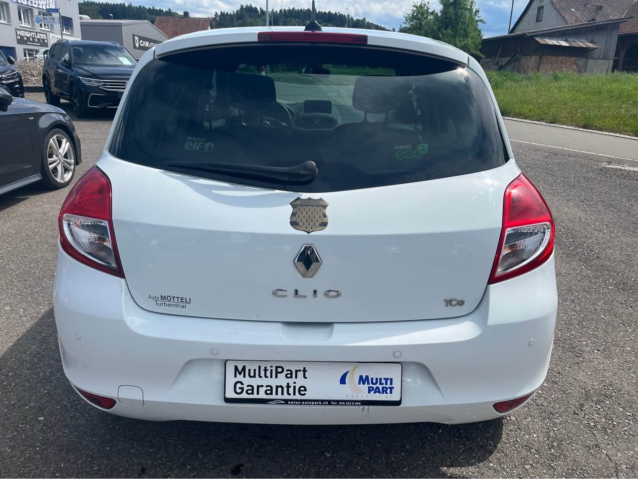 RENAULT Clio 1.2 16V Turbo Night&Day-image-1