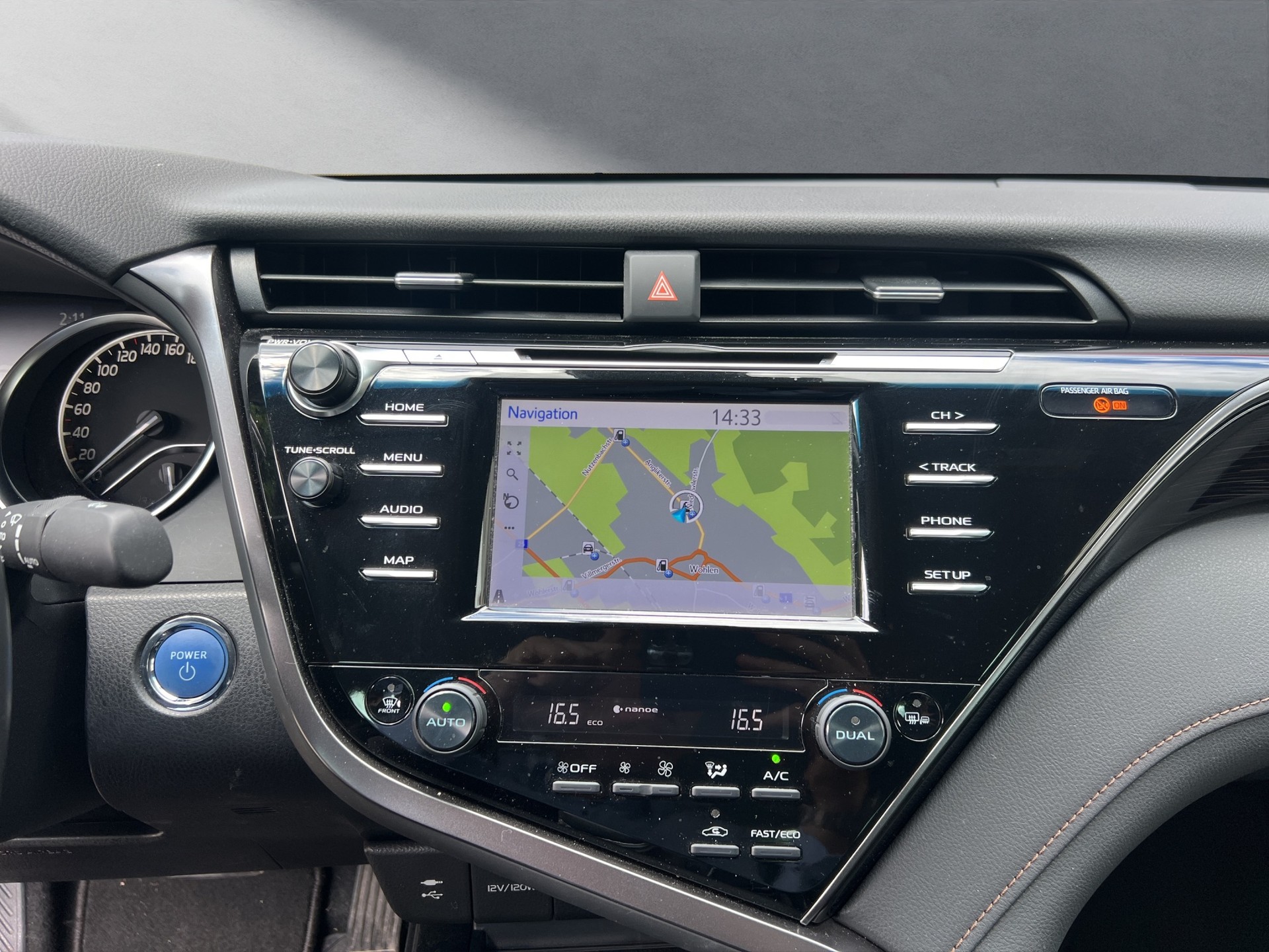 TOYOTA Camry 2.5 HSD Business-image-6