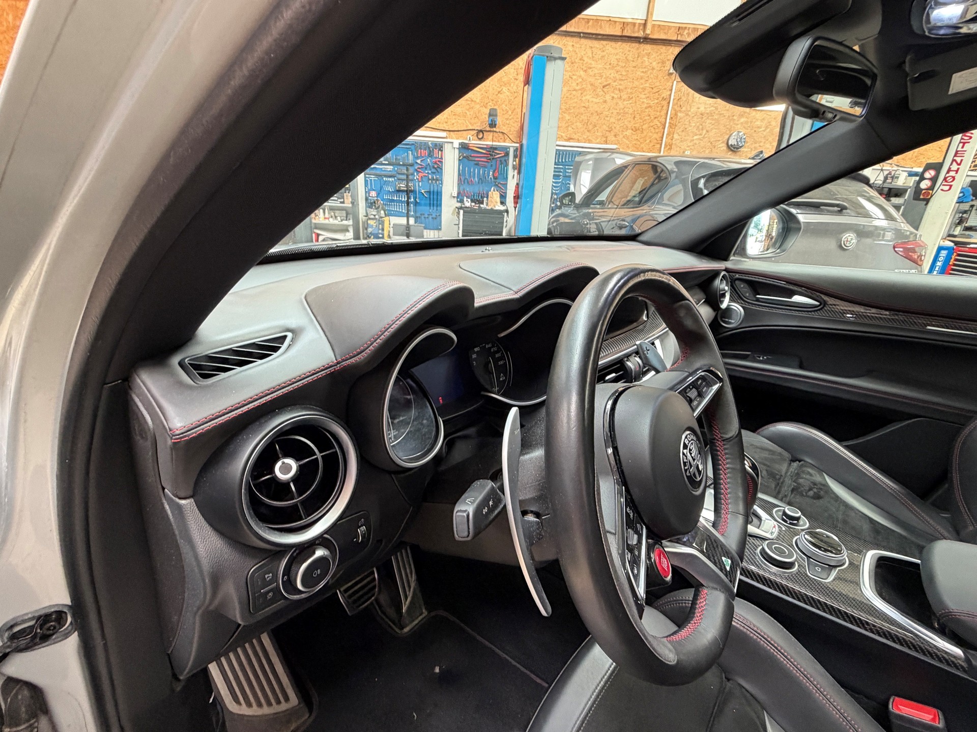 ALFA ROMEO Stelvio 2.9 V6 Quadrifoglio Sky Q4-image-7