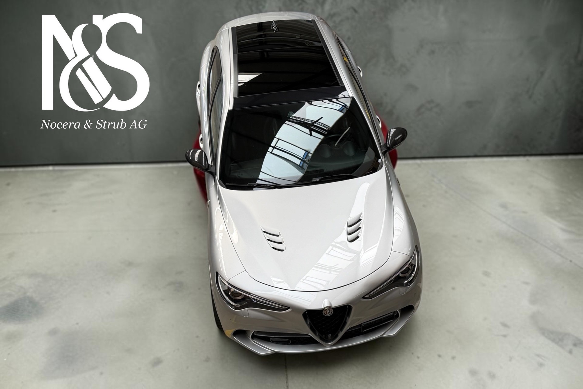 ALFA ROMEO Stelvio 2.9 V6 Quadrifoglio Sky Q4-image-4