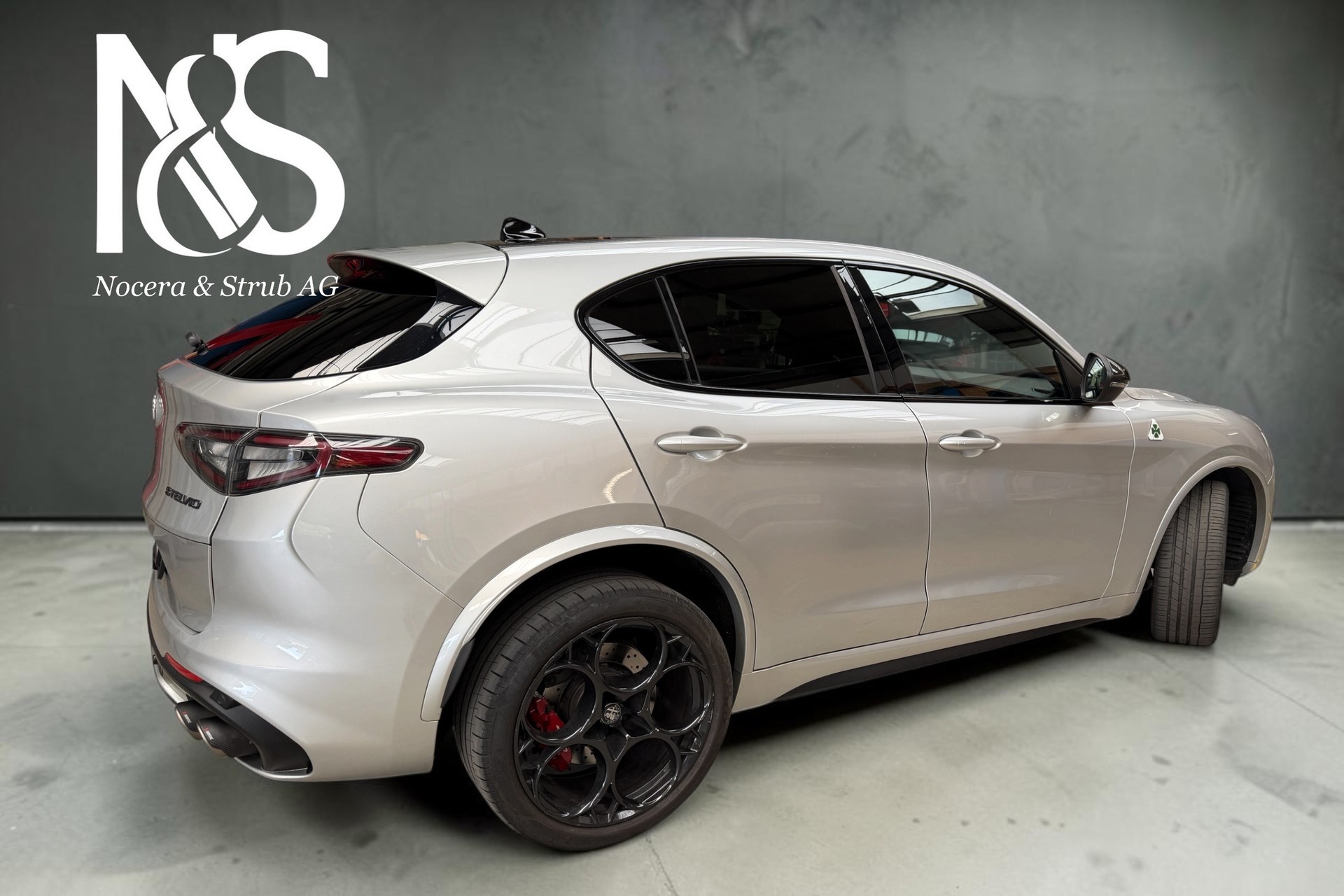 ALFA ROMEO Stelvio 2.9 V6 Quadrifoglio Sky Q4-image-8