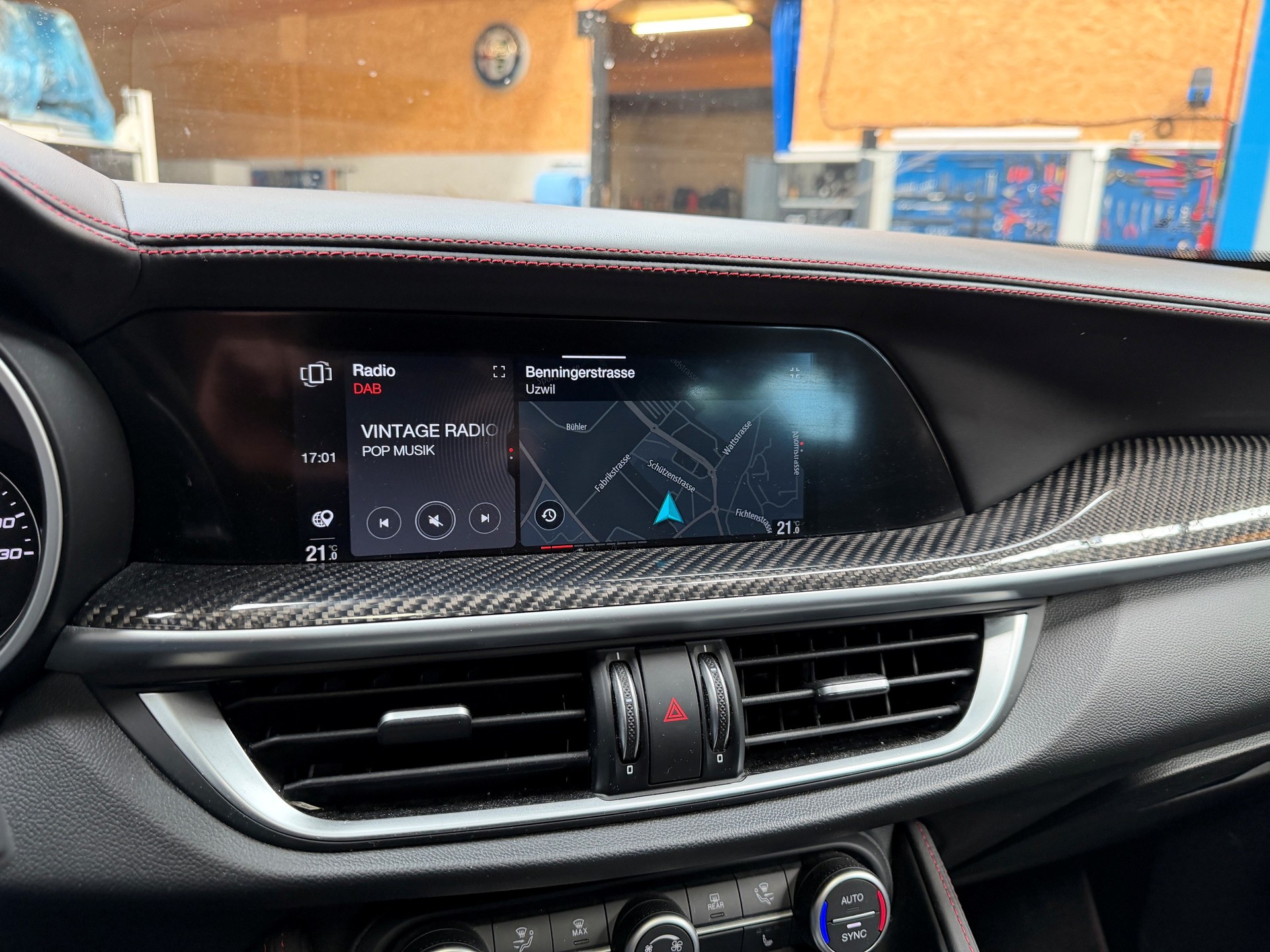 ALFA ROMEO Stelvio 2.9 V6 Quadrifoglio Sky Q4-image-10