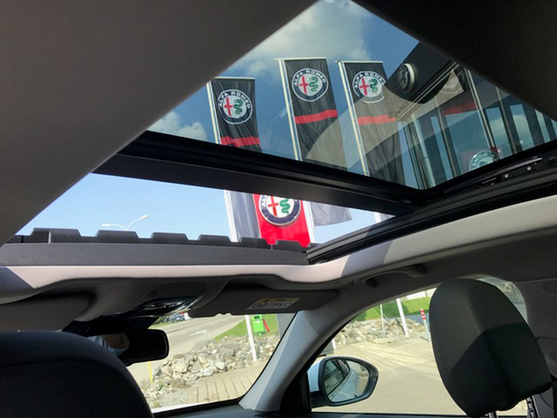 ALFA ROMEO Stelvio 2.9 V6 Quadrifoglio Sky Q4-image-13