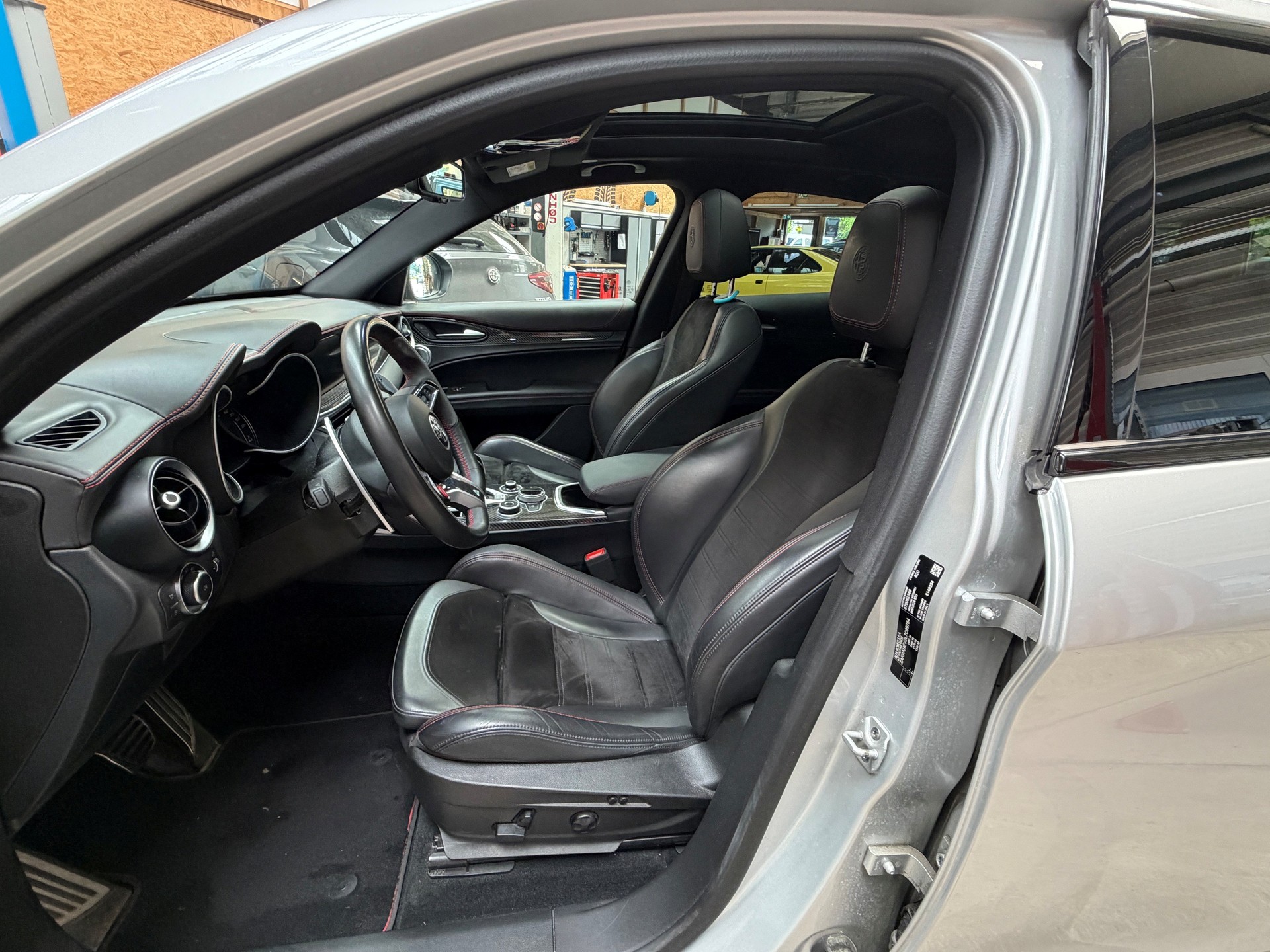 ALFA ROMEO Stelvio 2.9 V6 Quadrifoglio Sky Q4-image-6