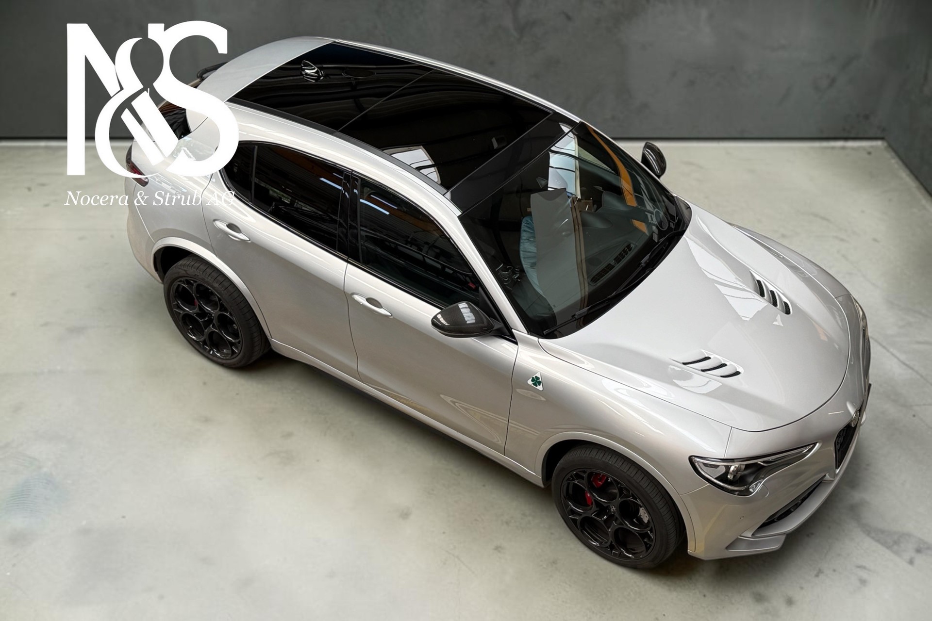 ALFA ROMEO Stelvio 2.9 V6 Quadrifoglio Sky Q4-image-5