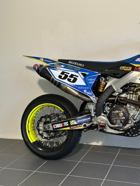 SUZUKI Supermoto-image-4