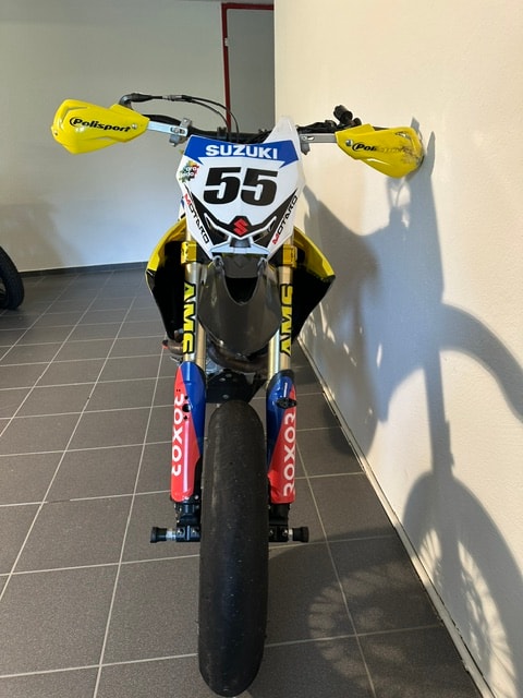 SUZUKI Supermoto-image-5