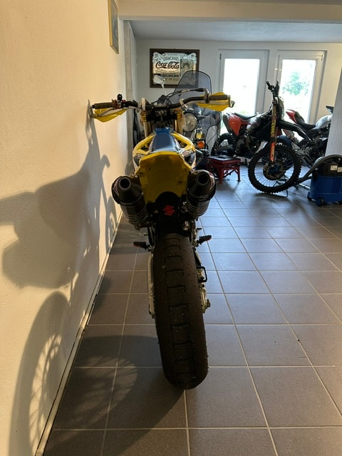 SUZUKI Supermoto-image-6