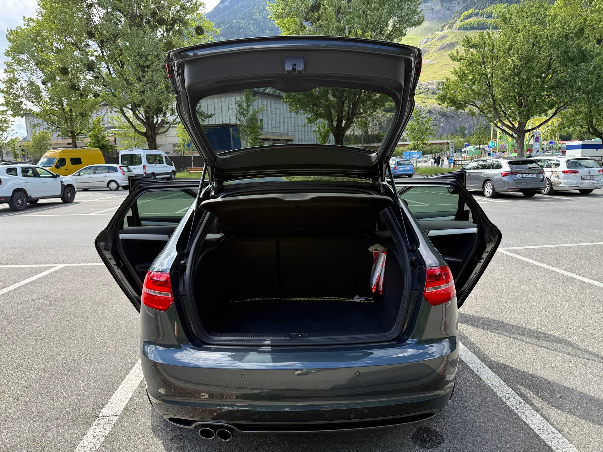 AUDI 2.0 TDI 170 Ambition quattro-image-7