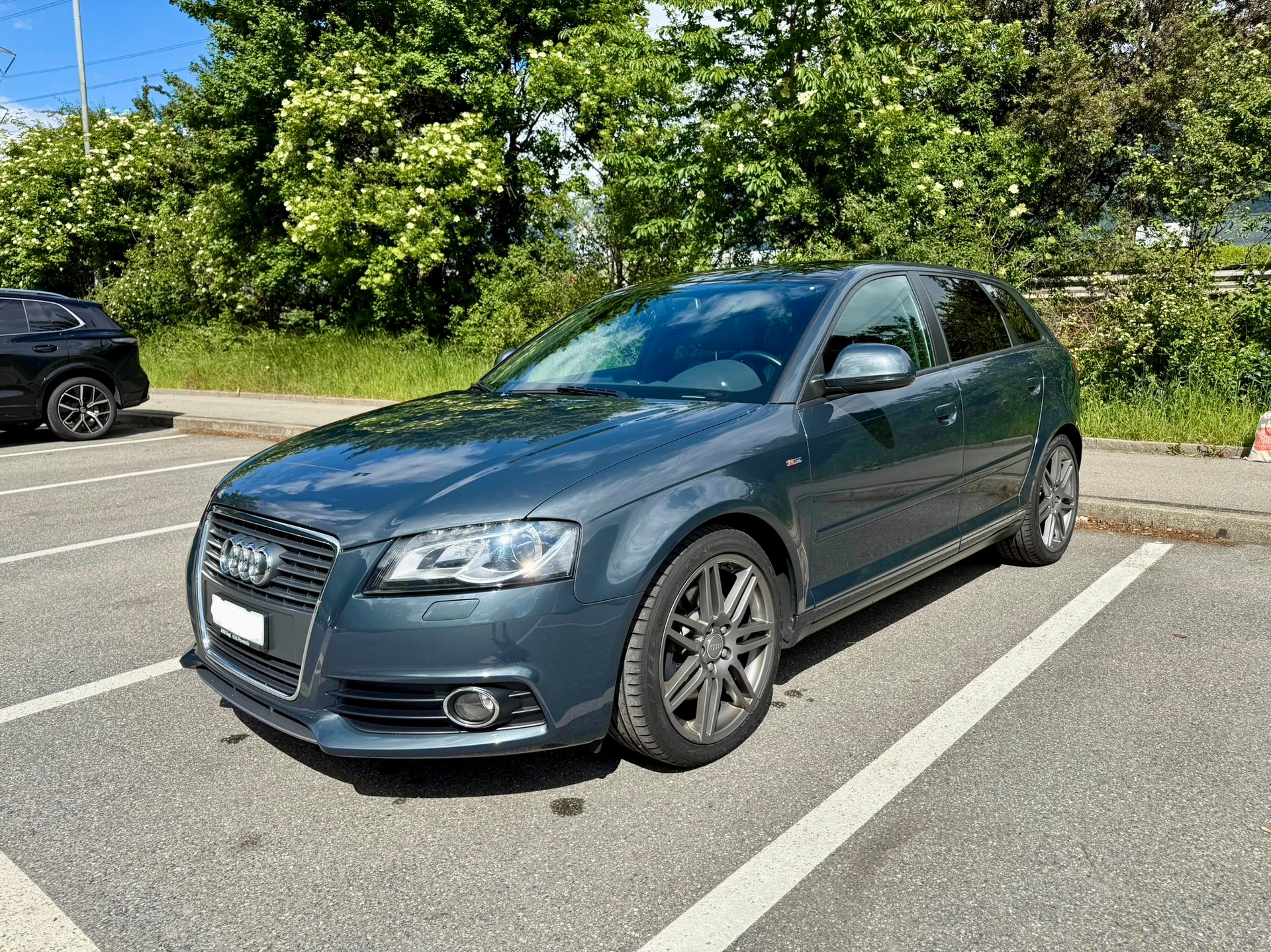 AUDI 2.0 TDI 170 Ambition quattro