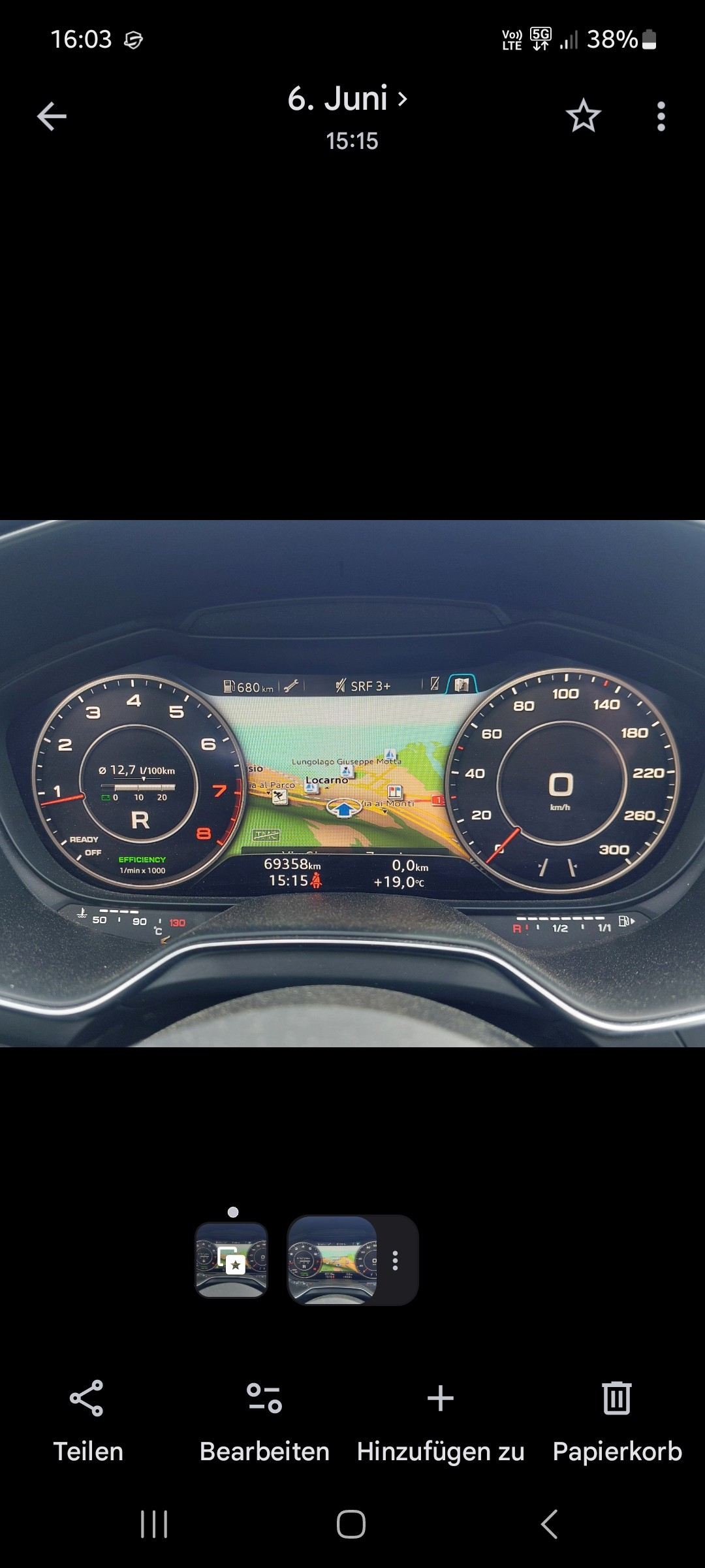 AUDI 2.0 TT roadster quattro S-Tronic-image-5
