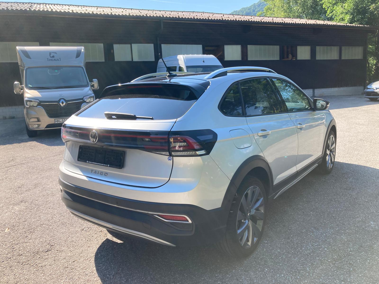 VW Taigo 1.0 TSI Style DSG-image-14
