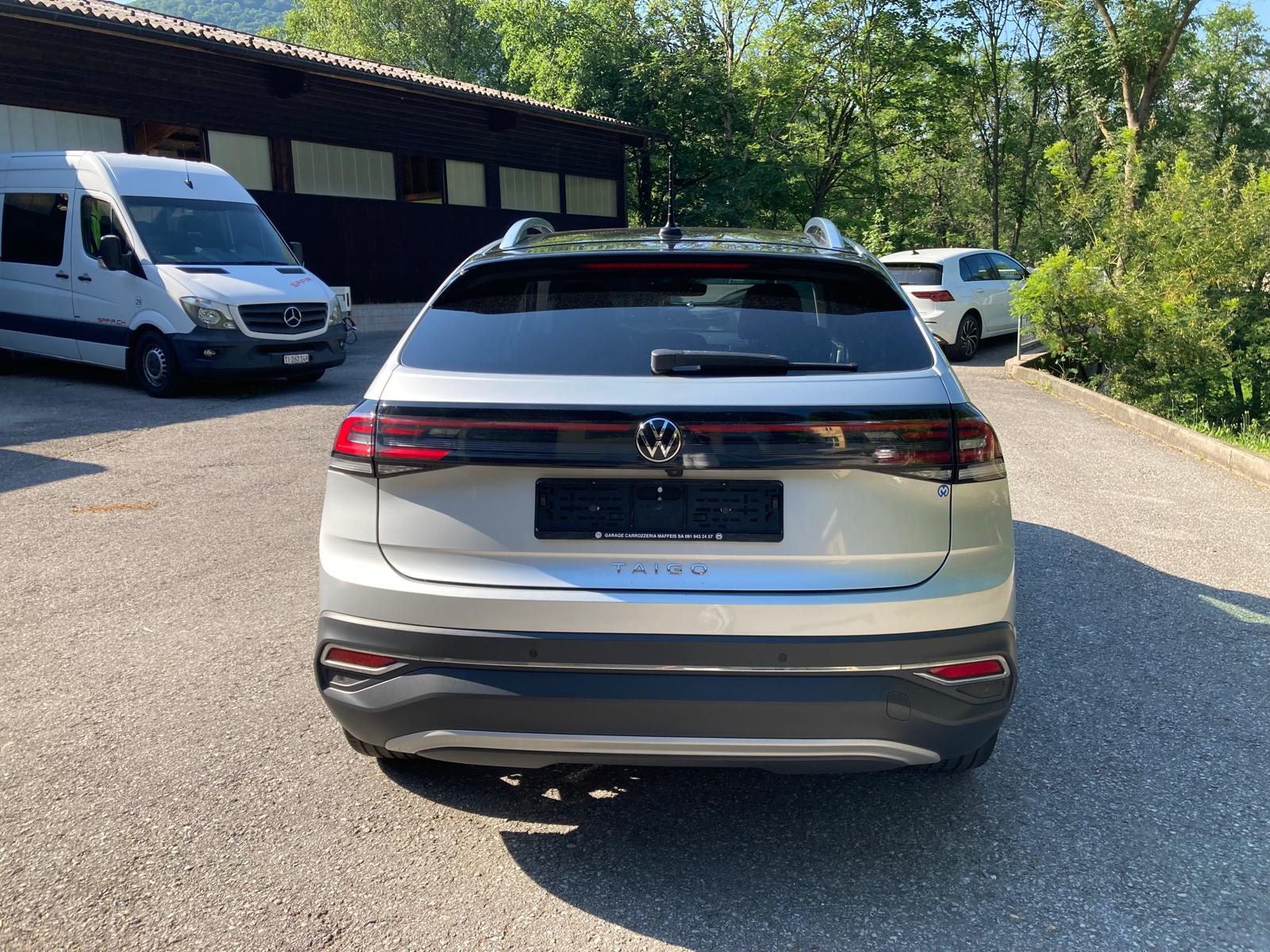 VW Taigo 1.0 TSI Style DSG-image-5
