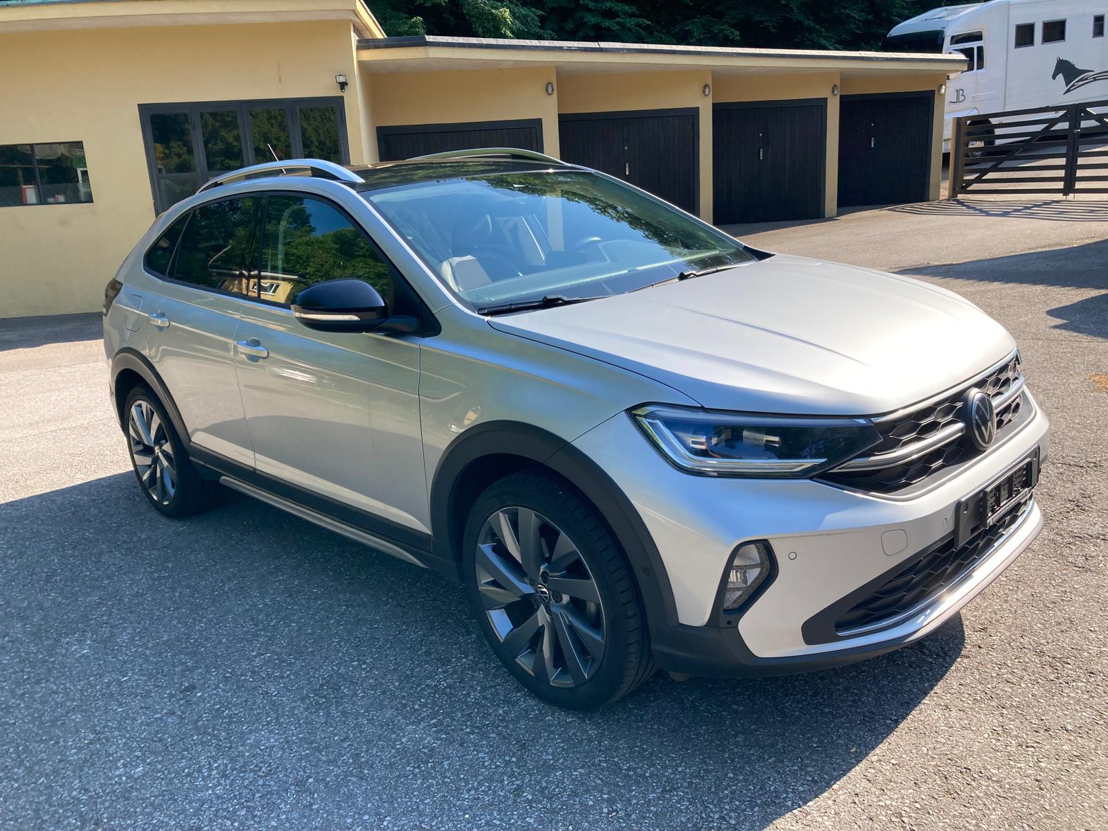 VW Taigo 1.0 TSI Style DSG-image-0