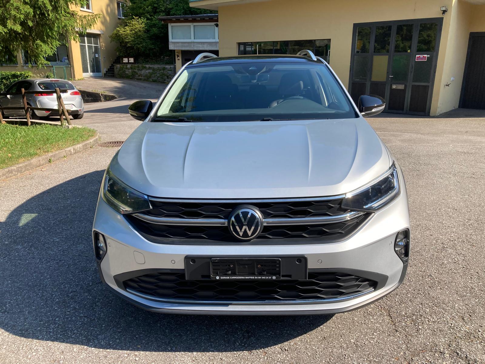 VW Taigo 1.0 TSI Style DSG-image-1