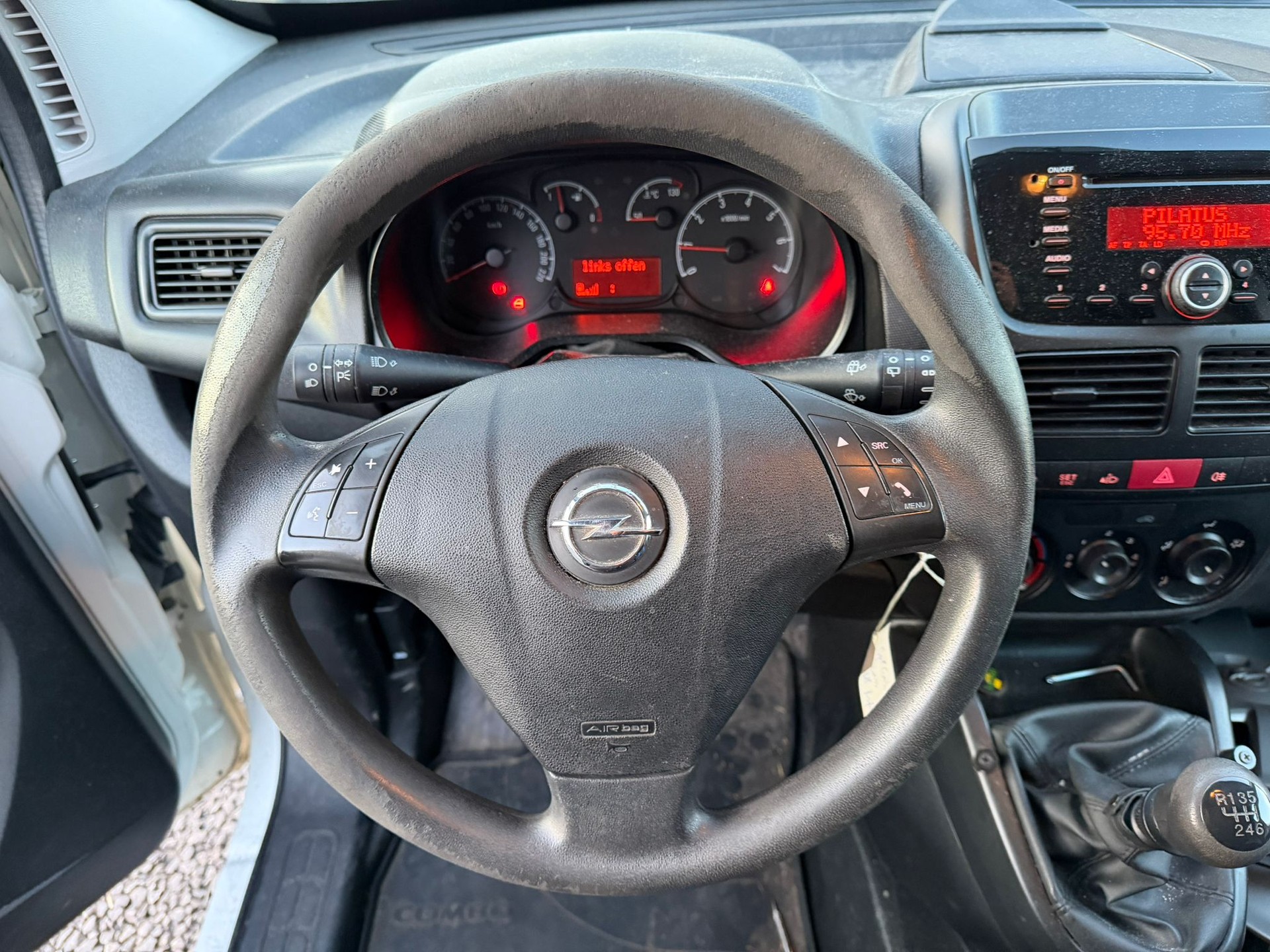 OPEL Combo 1.4 CNG Turbo ecoFLEX 2.4 L1H1-image-6