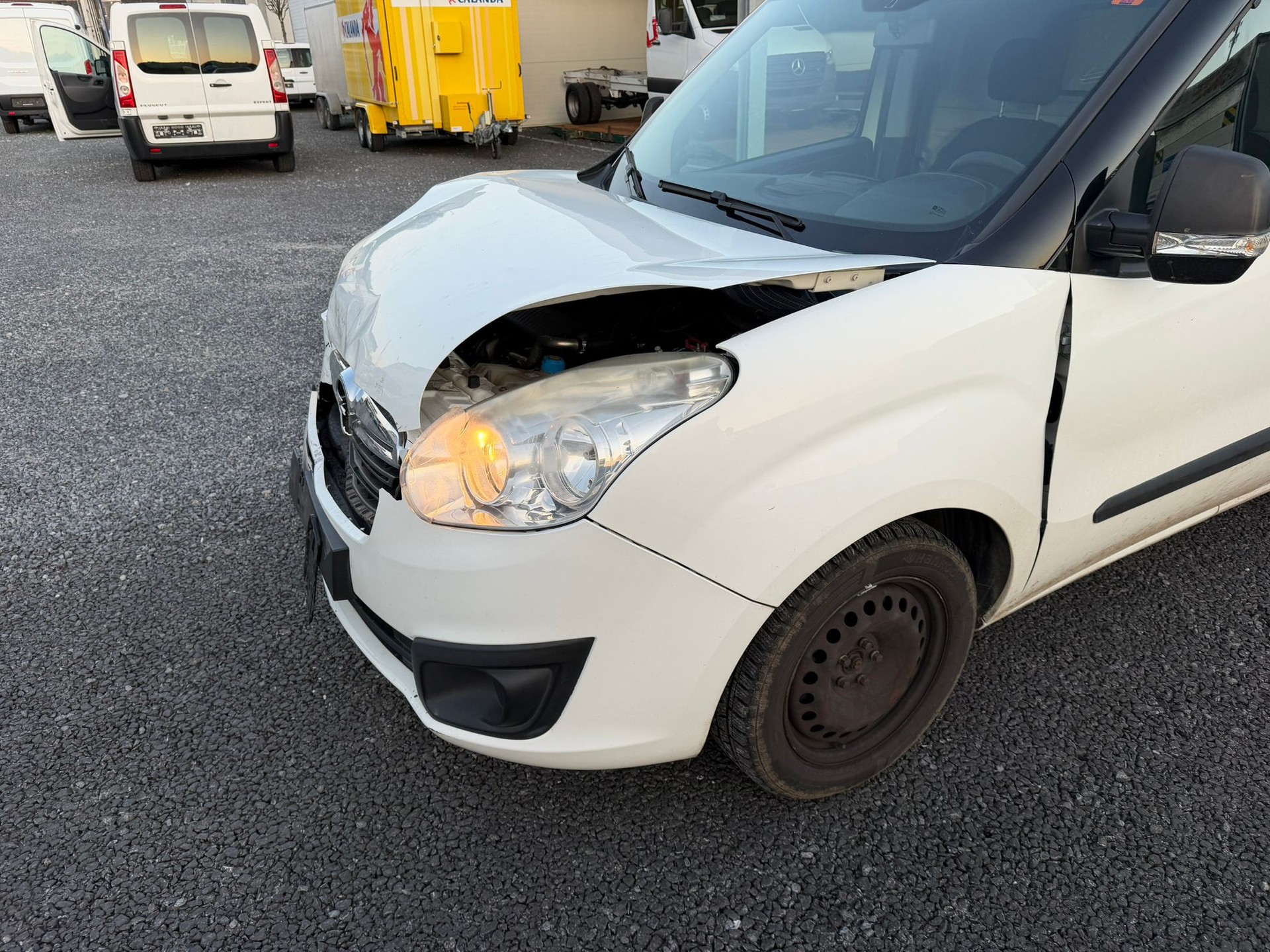 OPEL Combo 1.4 CNG Turbo ecoFLEX 2.4 L1H1-image-4