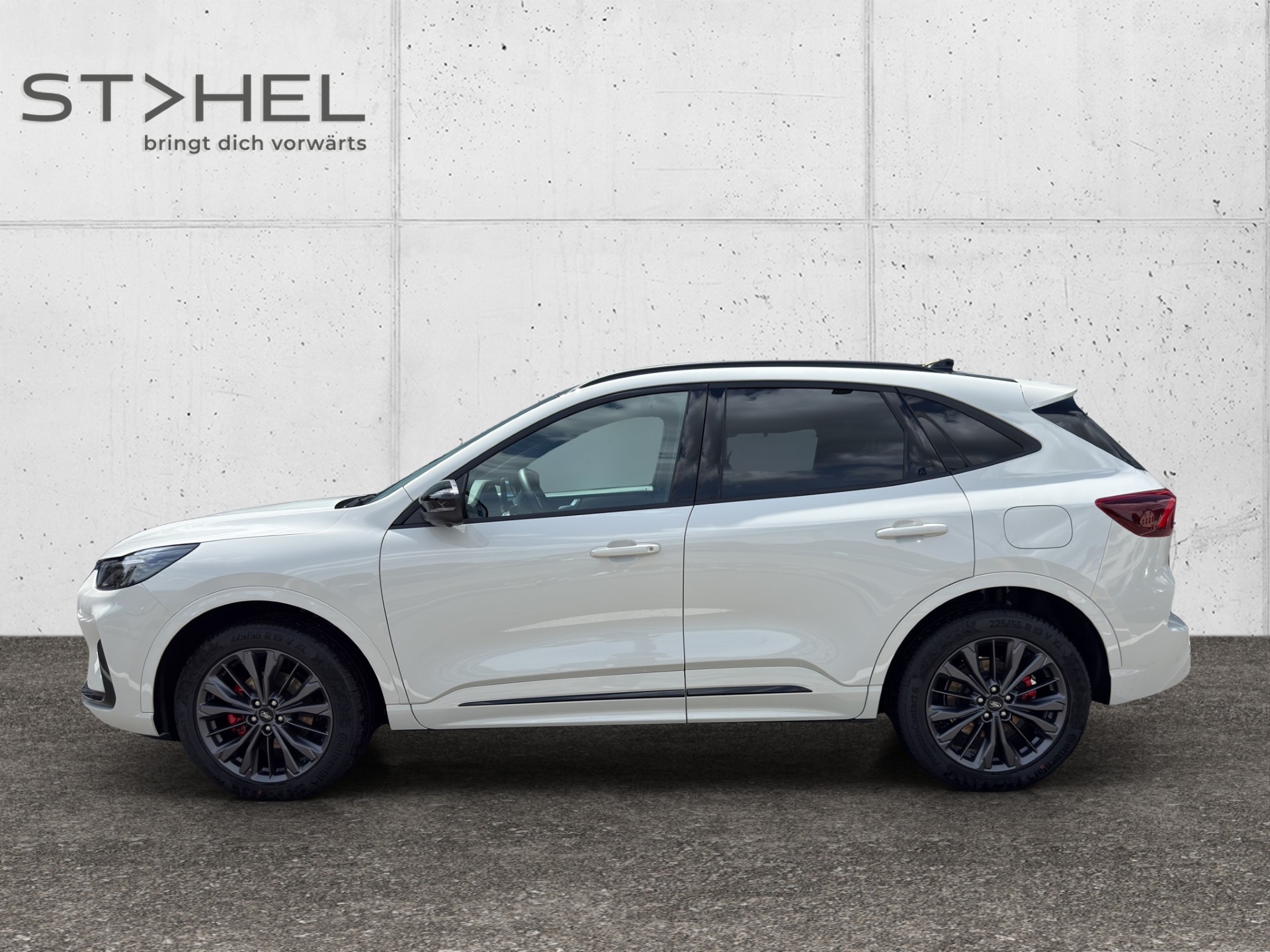 FORD Kuga 2.5 Plug-in Hybrid Sound Edition-image-7