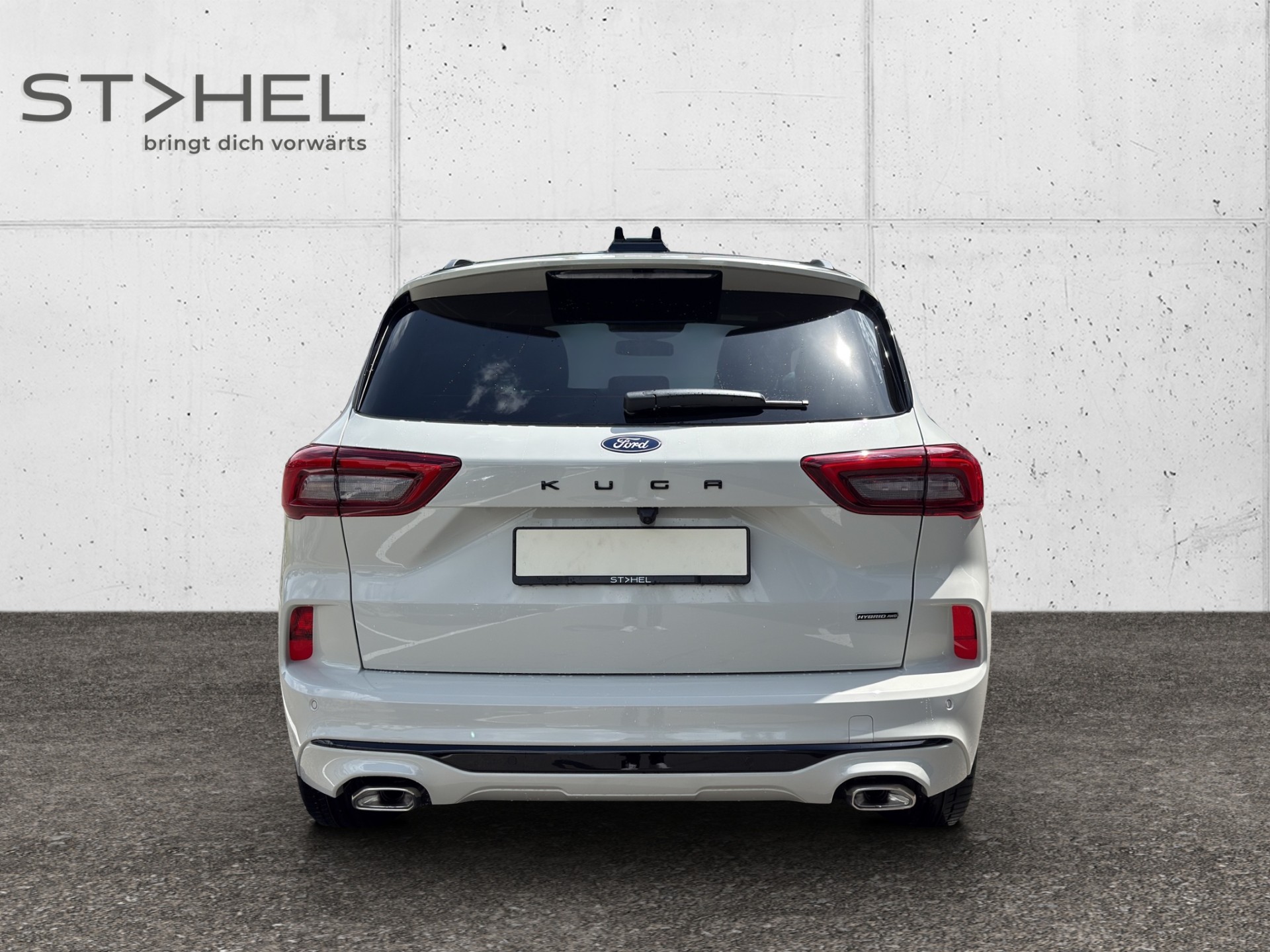 FORD Kuga 2.5 Plug-in Hybrid Sound Edition-image-5