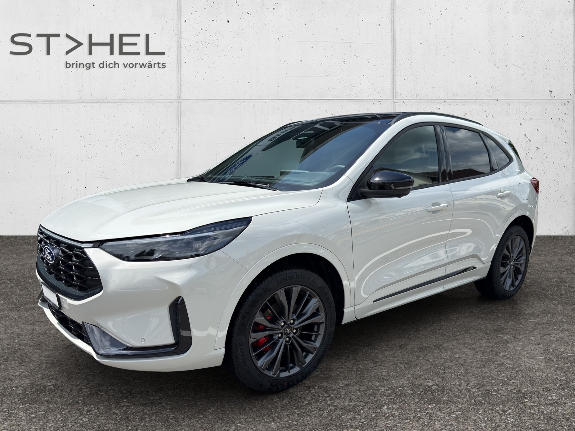 FORD Kuga 2.5 Plug-in Hybrid Sound Edition-image-0