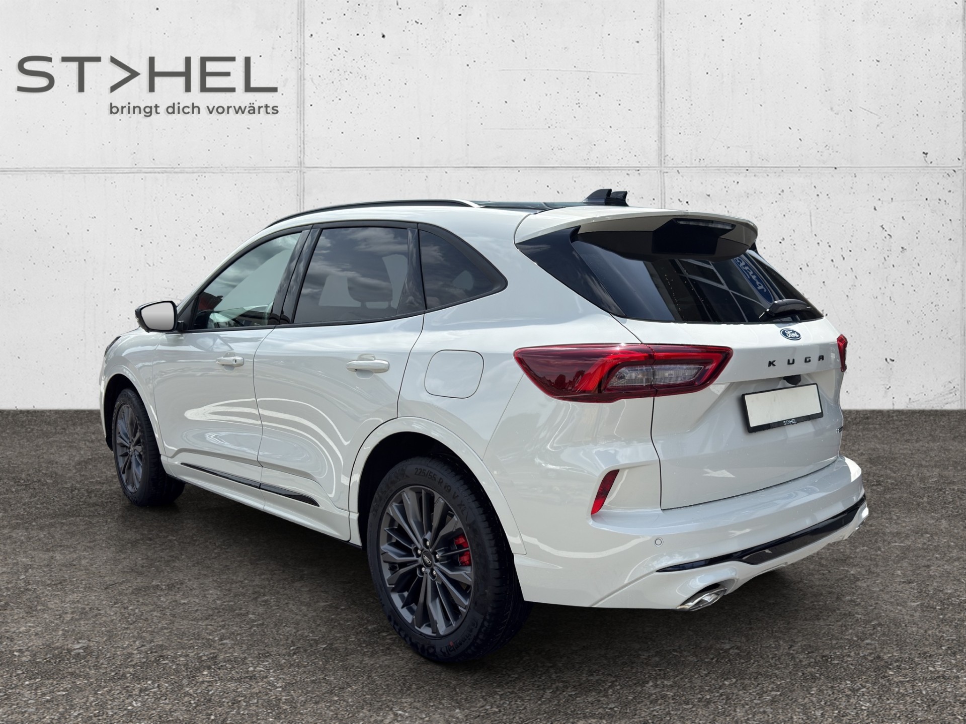 FORD Kuga 2.5 Plug-in Hybrid Sound Edition-image-6