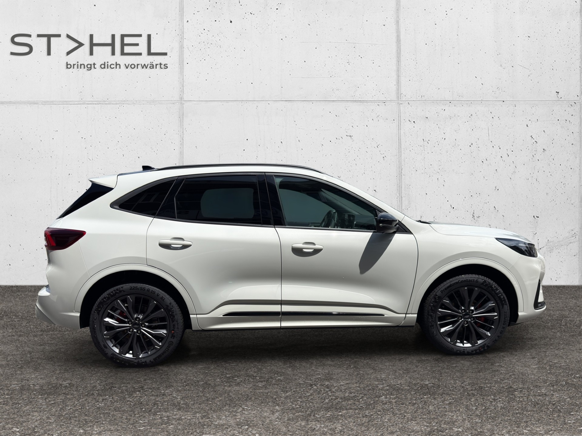 FORD Kuga 2.5 Plug-in Hybrid Sound Edition-image-3