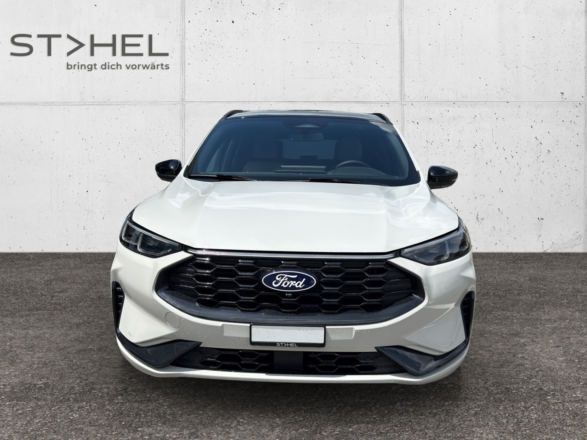 FORD Kuga 2.5 Plug-in Hybrid Sound Edition-image-1