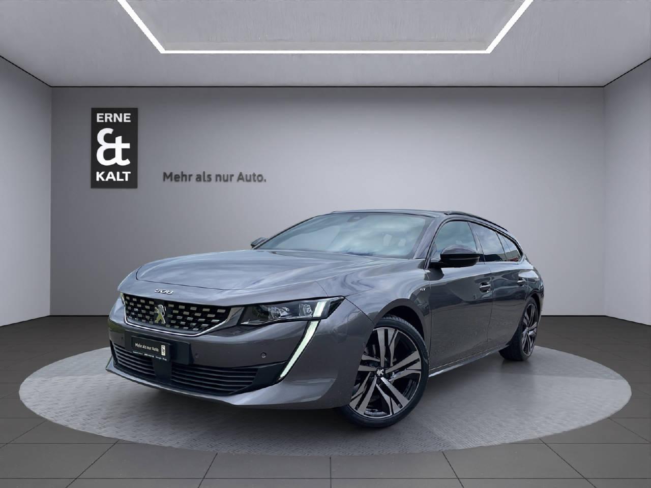 PEUGEOT 508 SW 1.5 BlueHDi GT-image-0