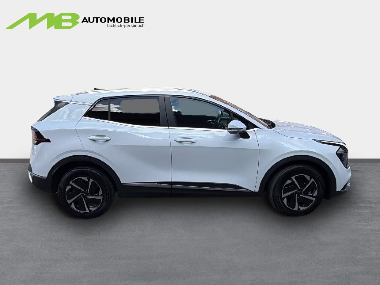 KIA Sportage 1.6 T-GDi Hybrid Power Edition-image-4