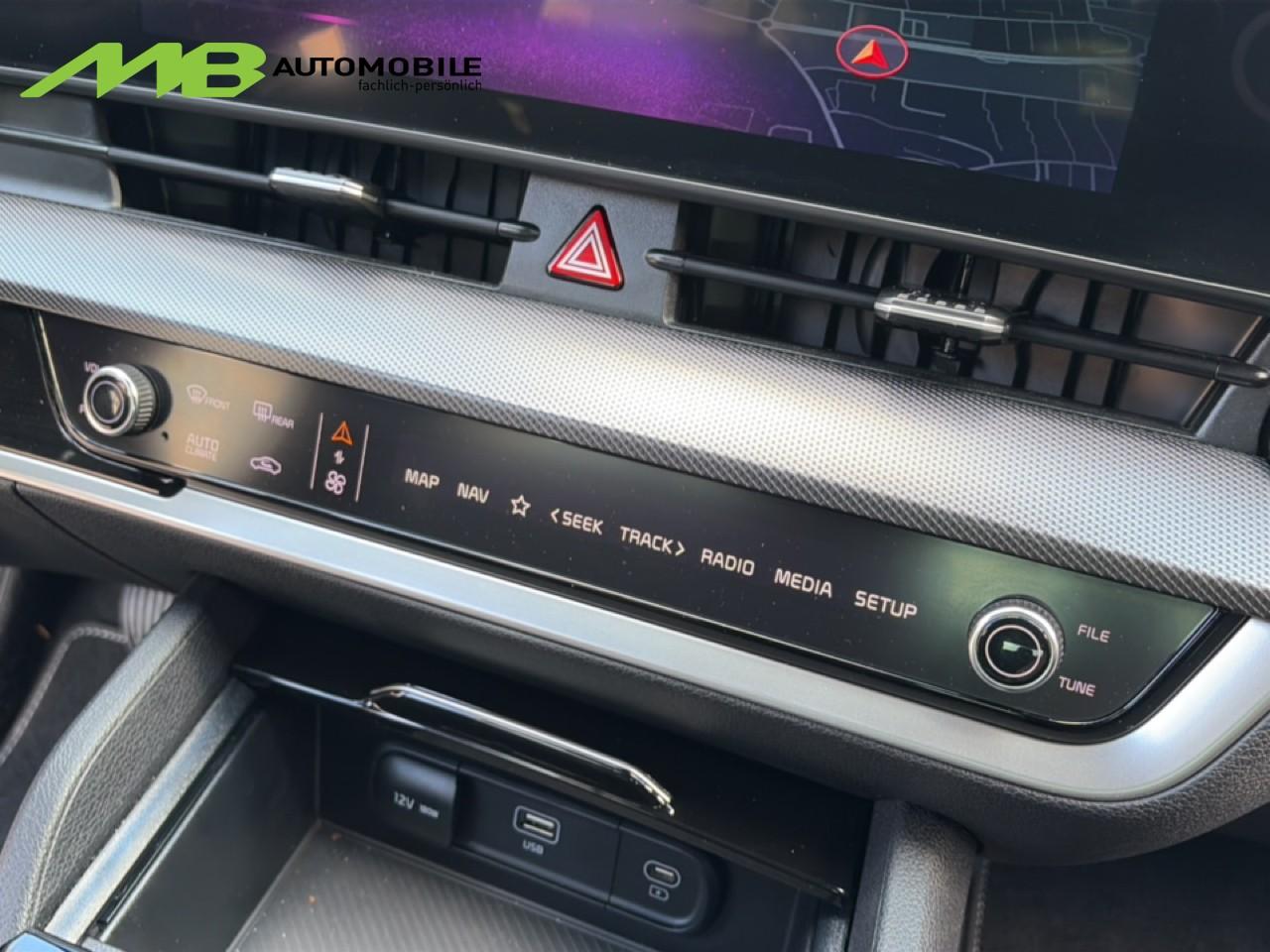 KIA Sportage 1.6 T-GDi Hybrid Power Edition-image-14