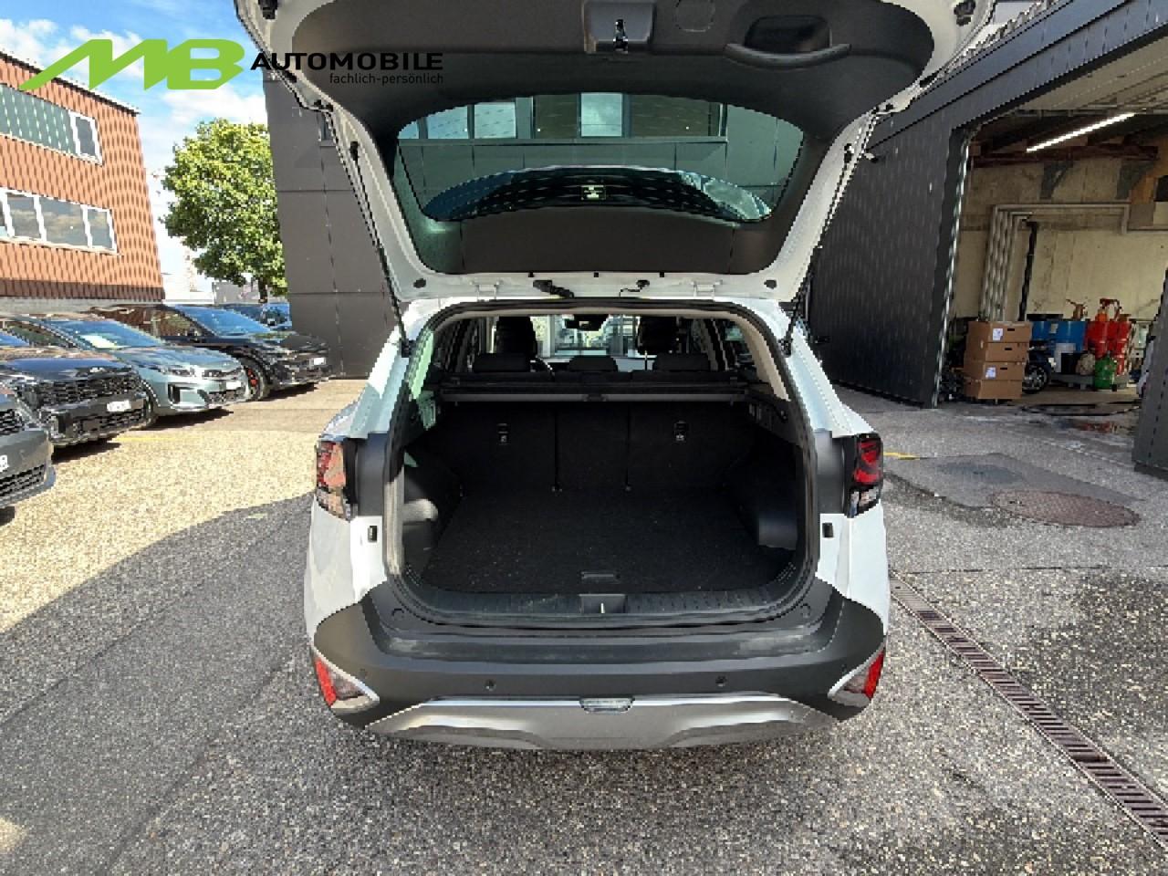 KIA Sportage 1.6 T-GDi Hybrid Power Edition-image-6