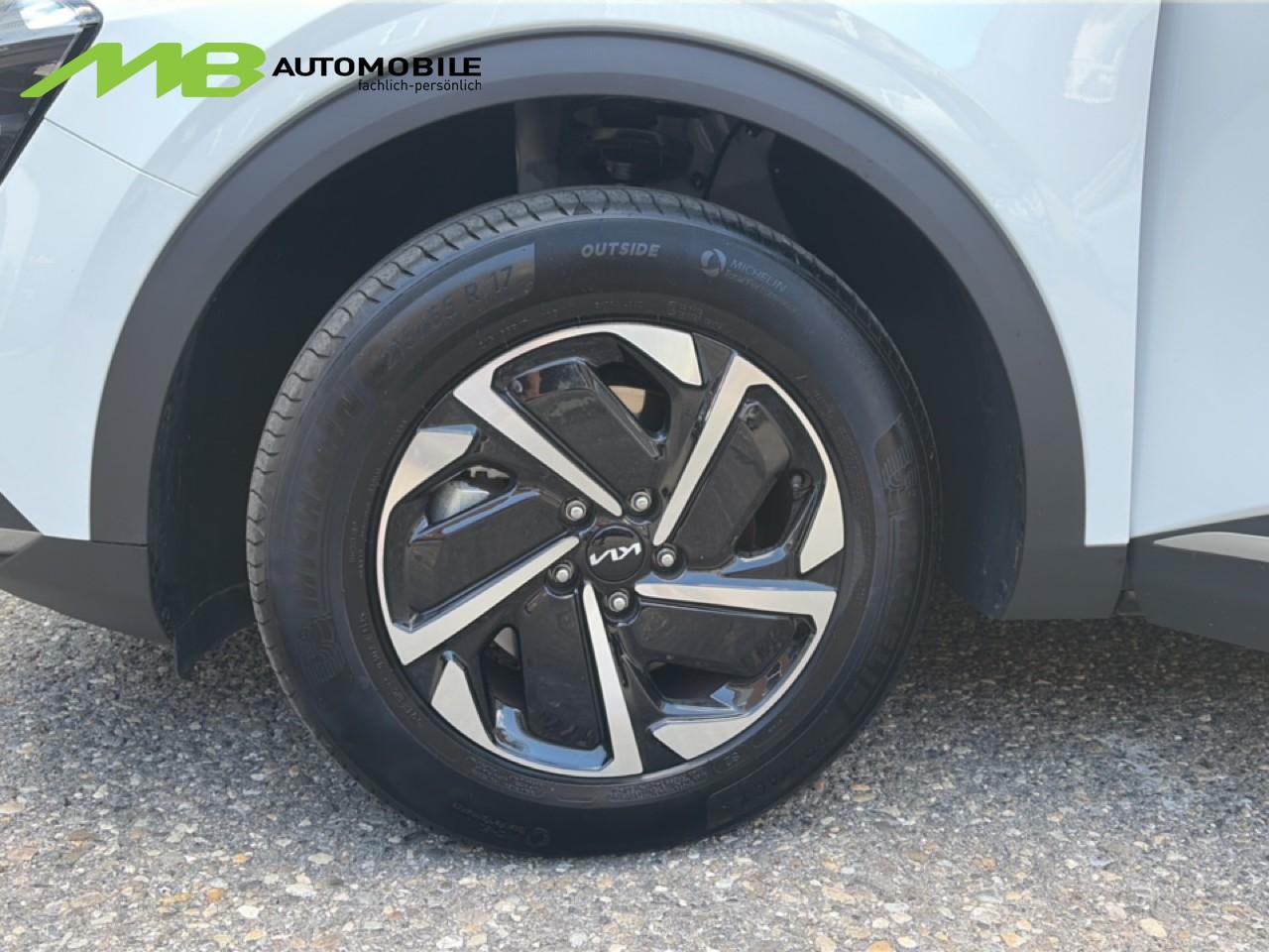 KIA Sportage 1.6 T-GDi Hybrid Power Edition-image-10