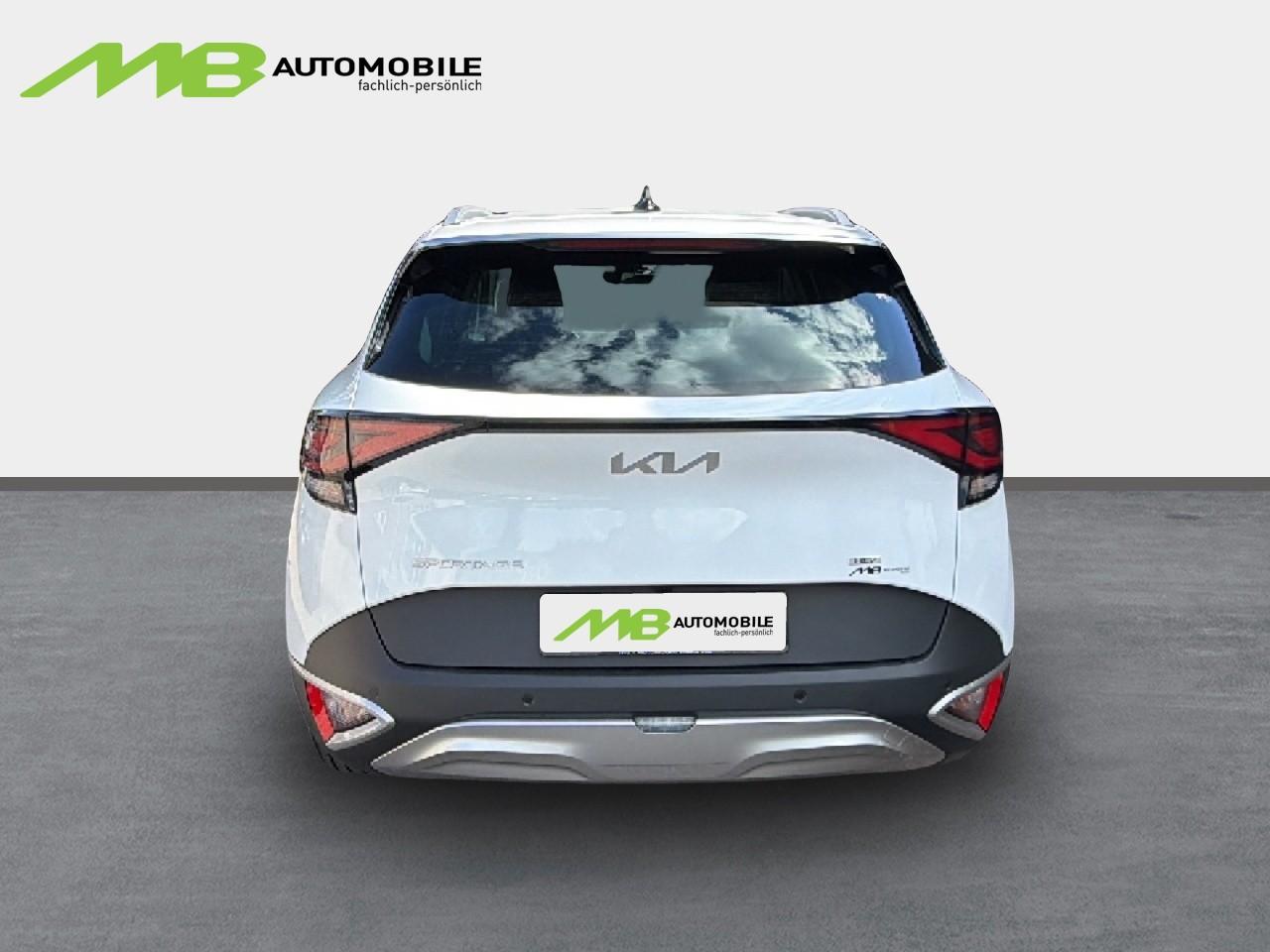 KIA Sportage 1.6 T-GDi Hybrid Power Edition-image-5